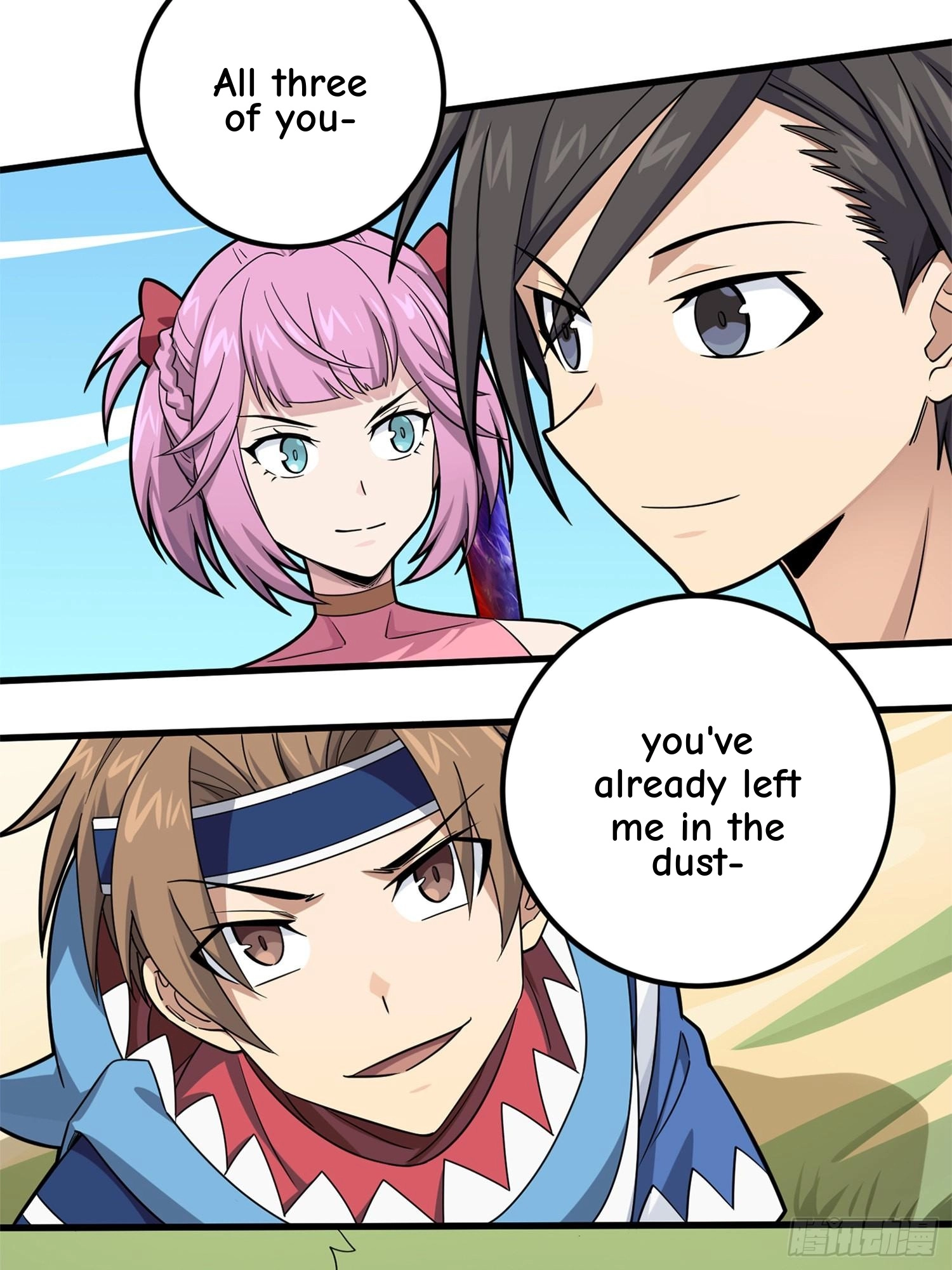 Read Lucky Rookie chapter 97 image 96 on Lezhin