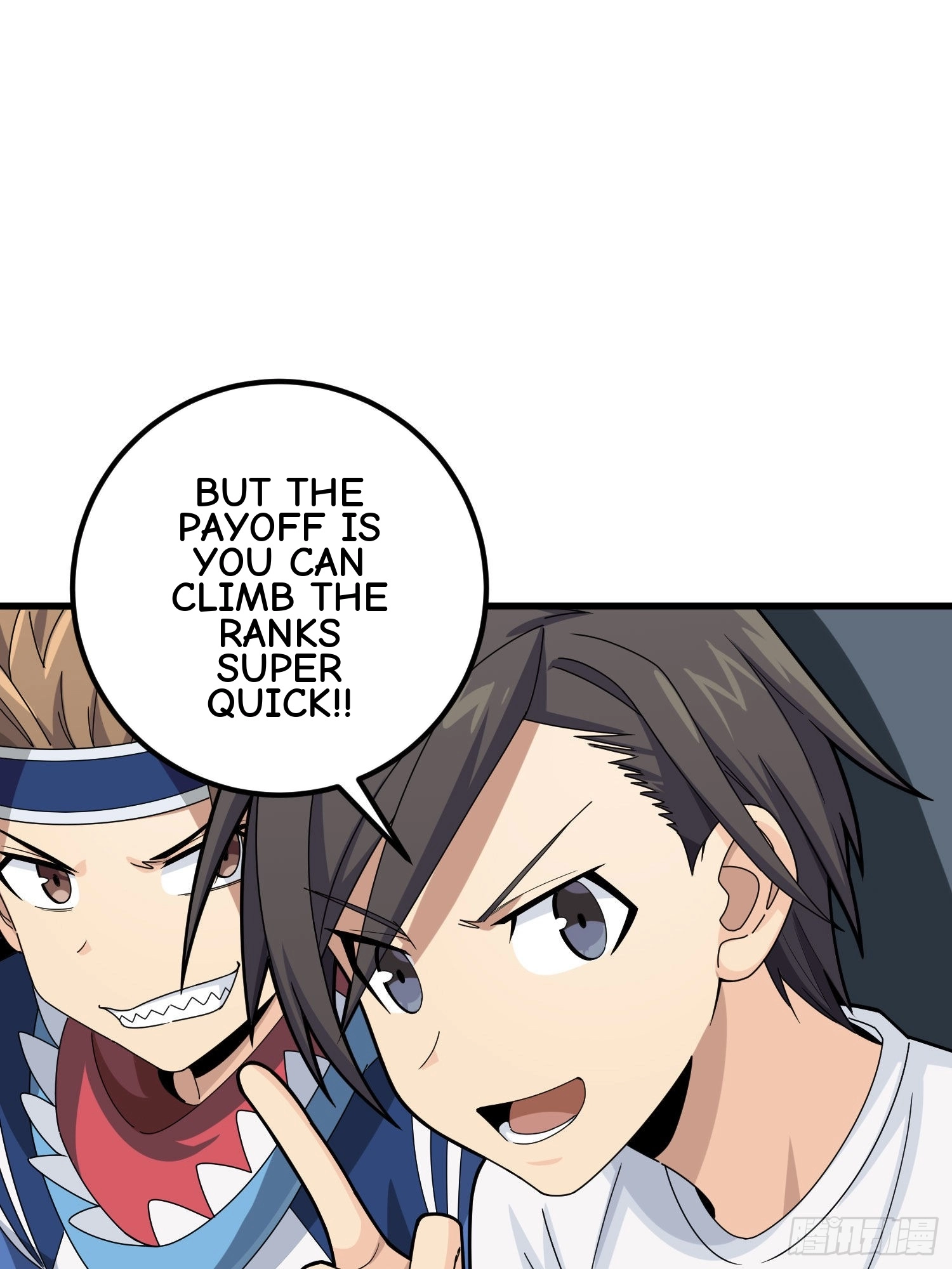 Read Lucky Rookie chapter 98 image 12 on Lezhin
