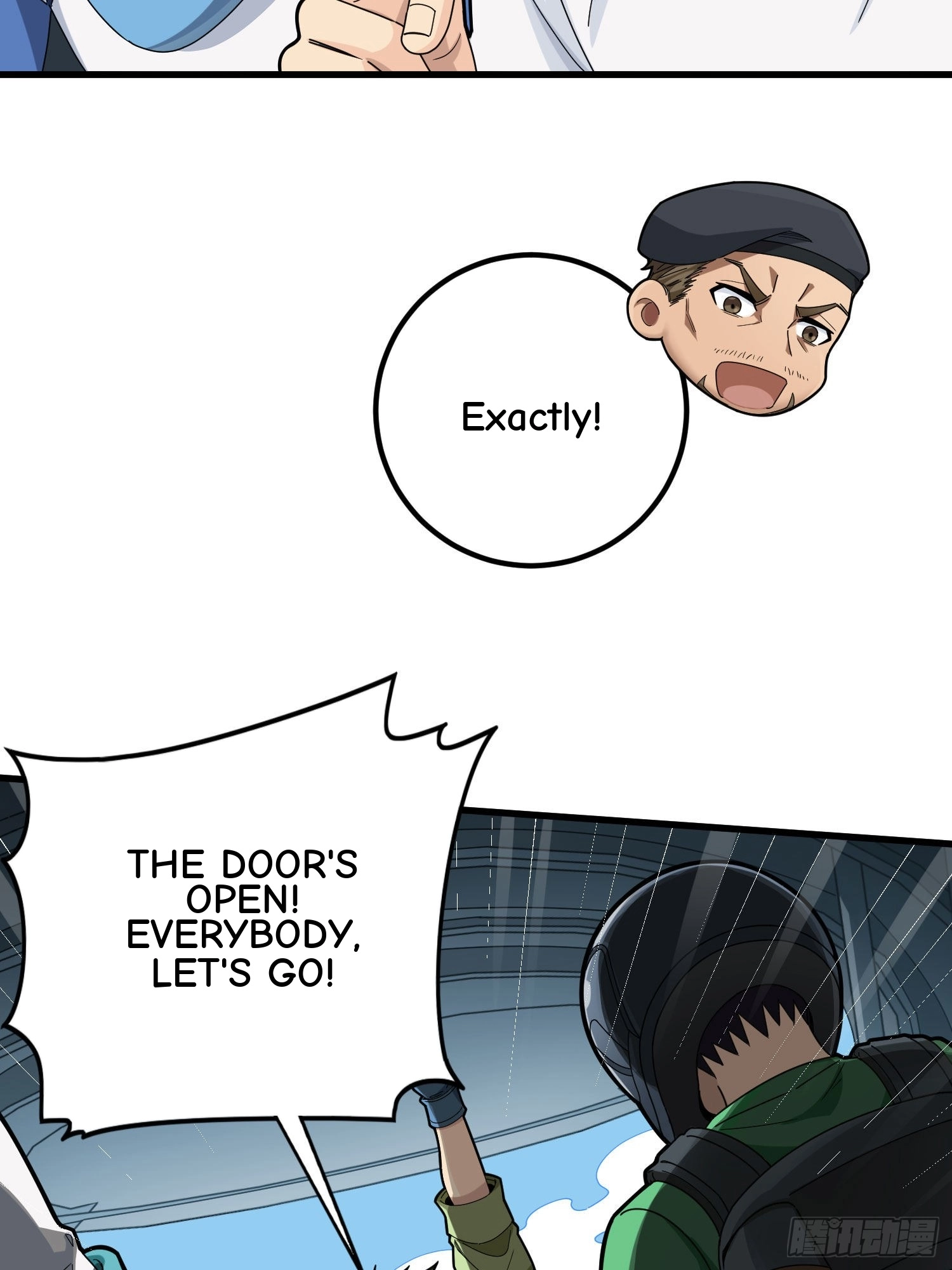 Read Lucky Rookie chapter 98 image 13 on Lezhin
