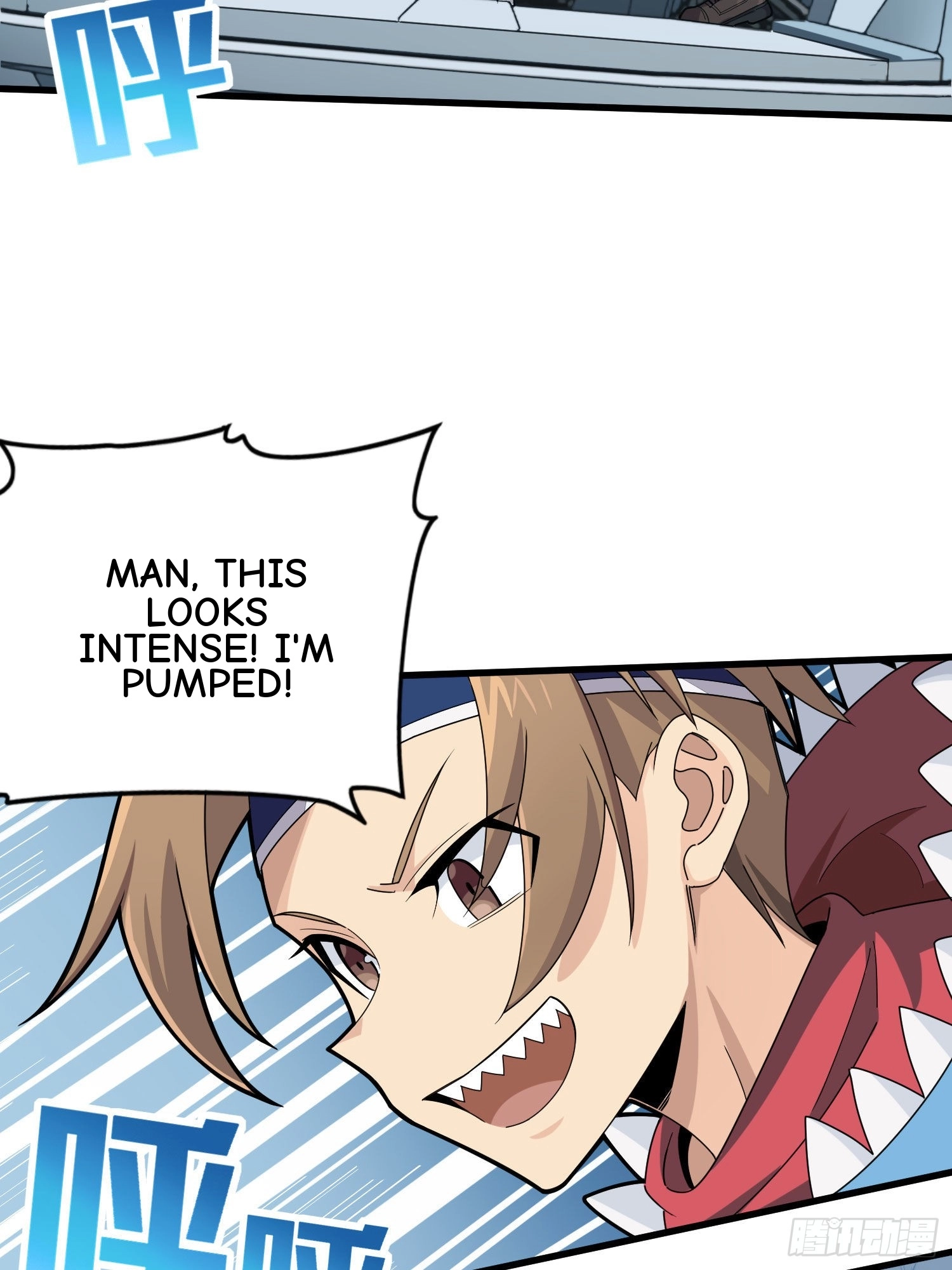 Read Lucky Rookie chapter 98 image 18 on Lezhin