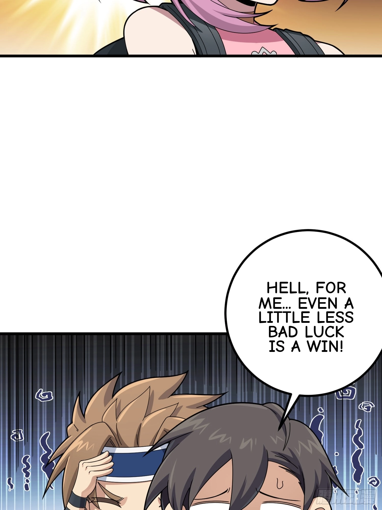 Read Lucky Rookie chapter 98 image 23 on Lezhin