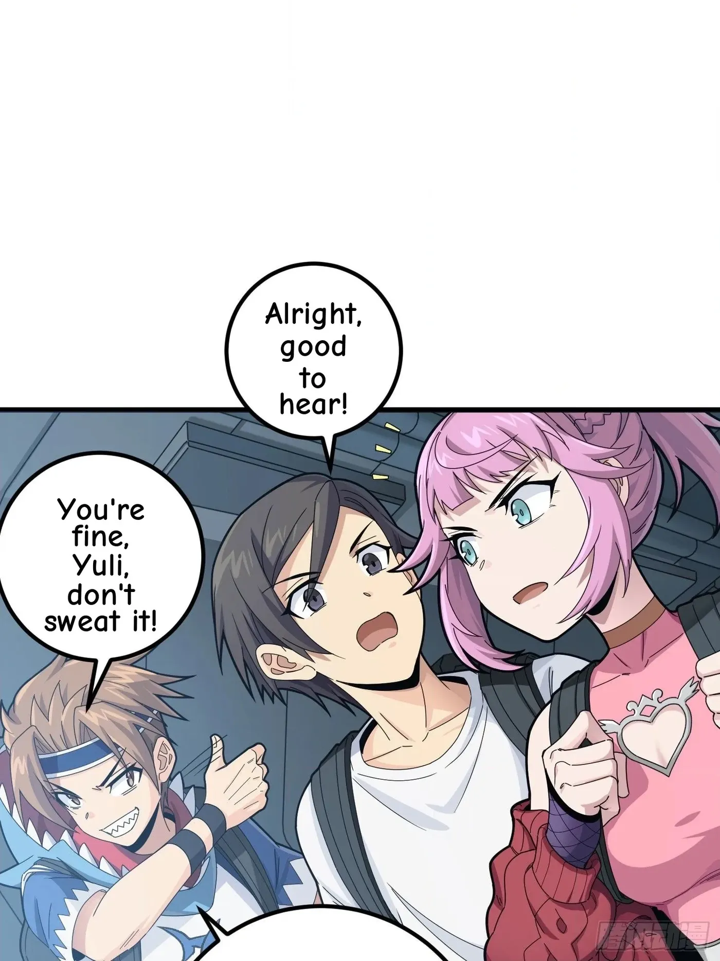 Read Lucky Rookie chapter 98 image 29 on Lezhin