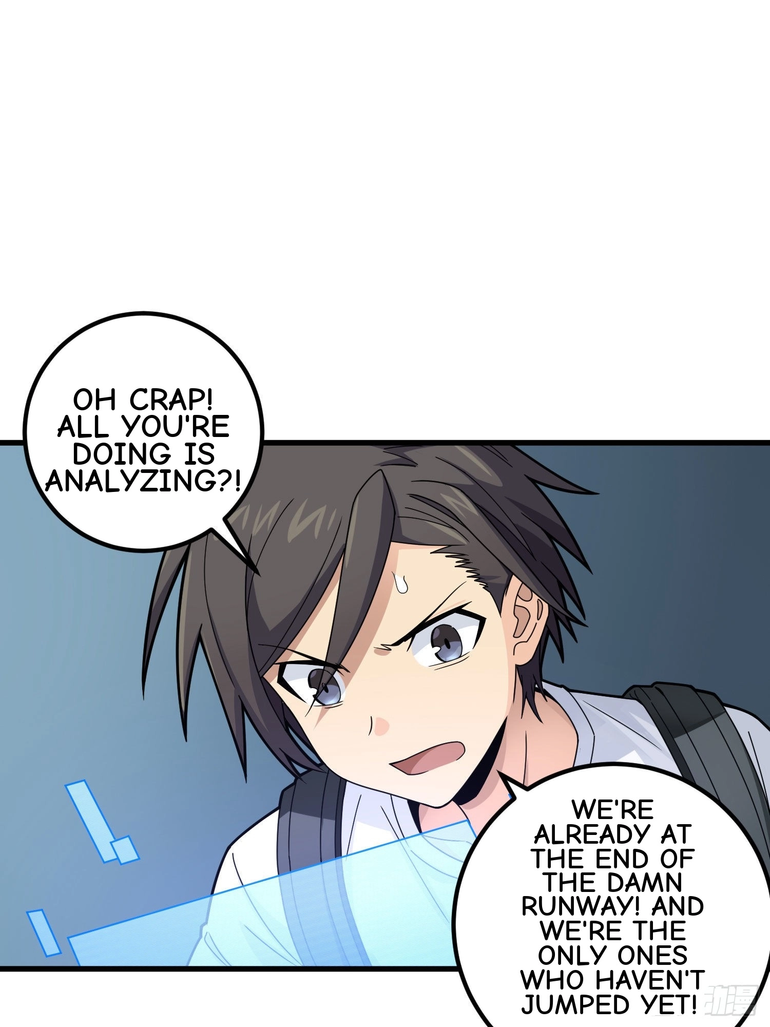 Read Lucky Rookie chapter 98 image 32 on Lezhin