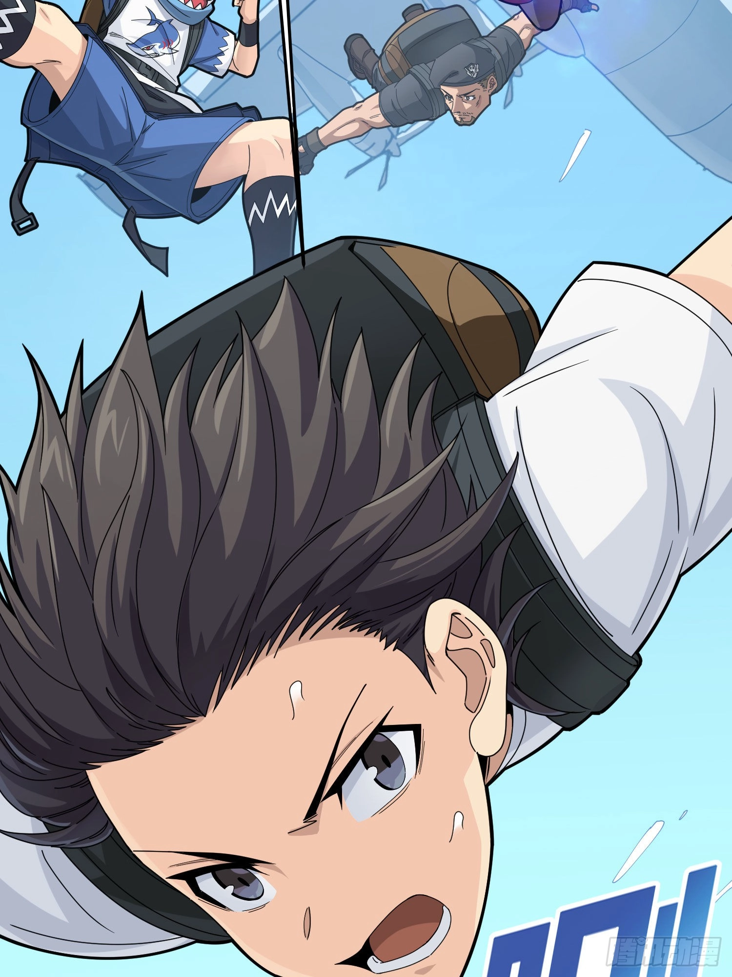 Read Lucky Rookie chapter 98 image 34 on Lezhin