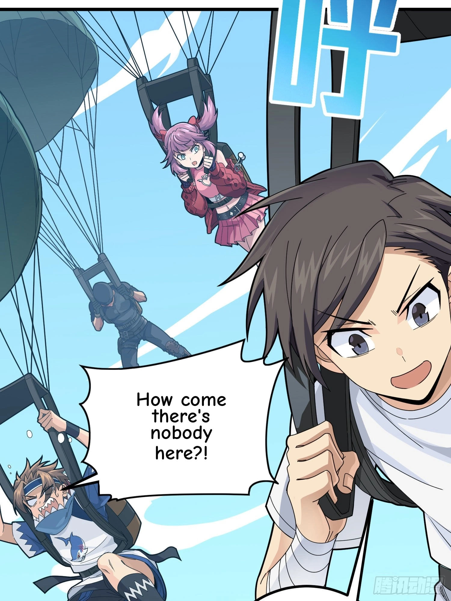 Read Lucky Rookie chapter 98 image 55 on Lezhin