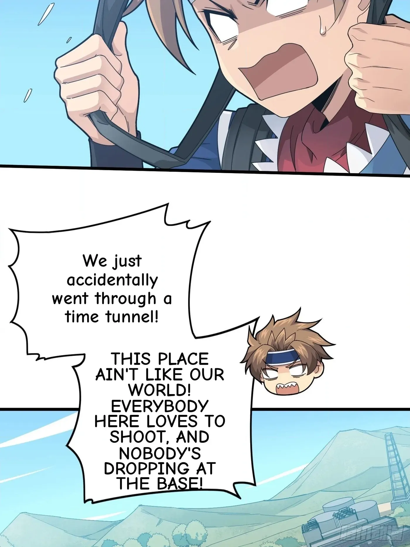 Read Lucky Rookie chapter 98 image 59 on Lezhin