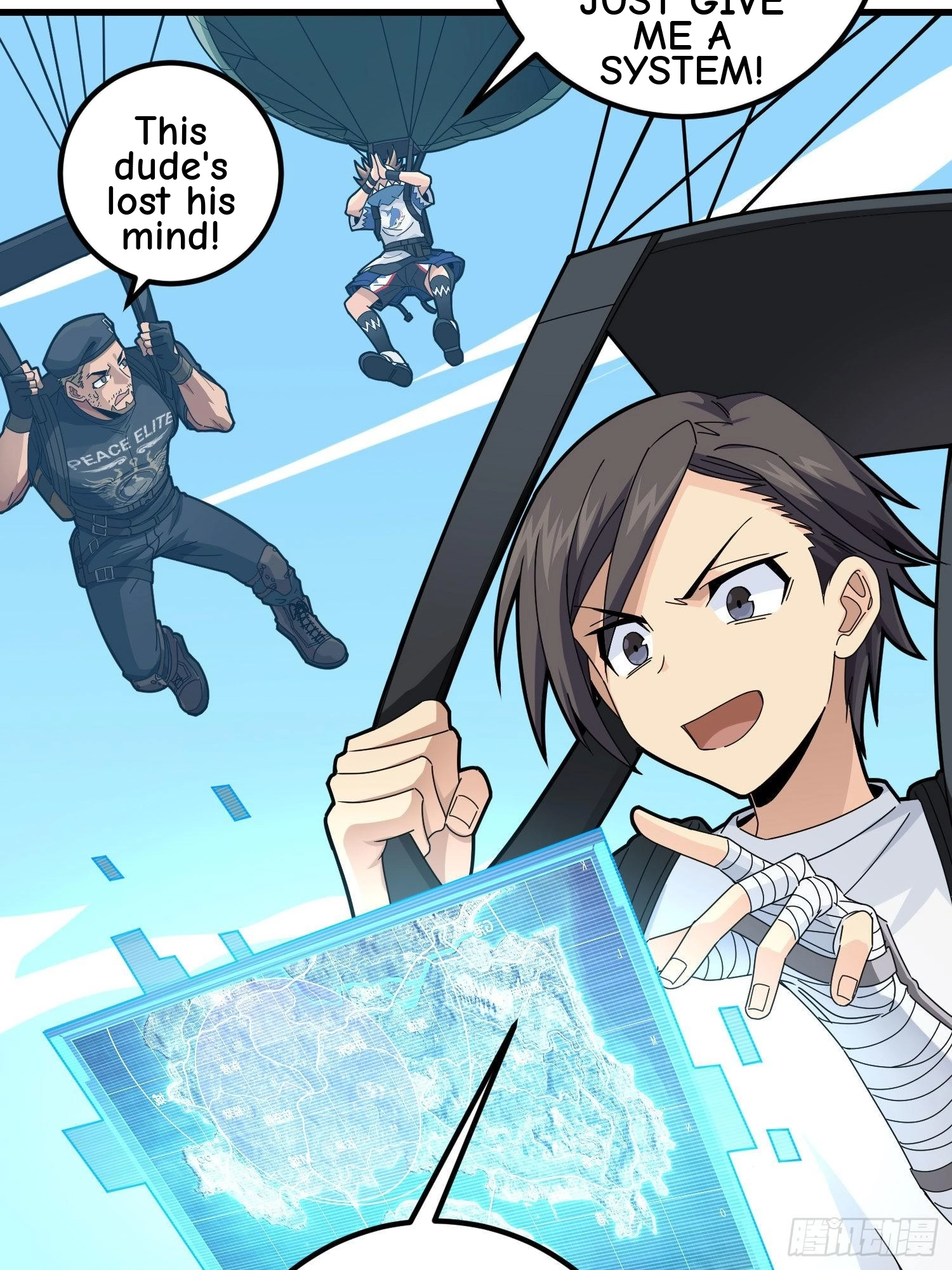 Read Lucky Rookie chapter 98 image 61 on Lezhin