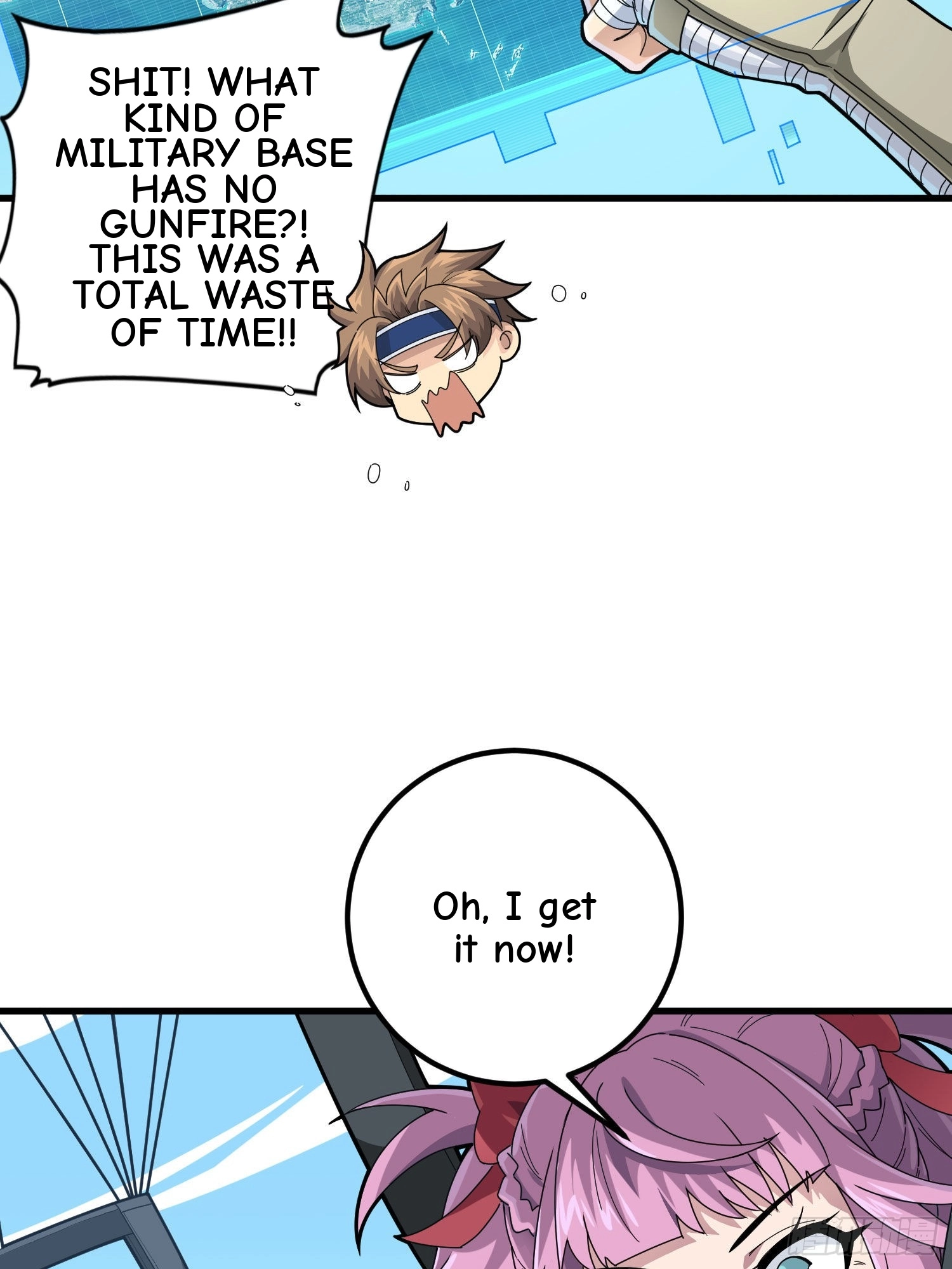 Read Lucky Rookie chapter 98 image 63 on Lezhin