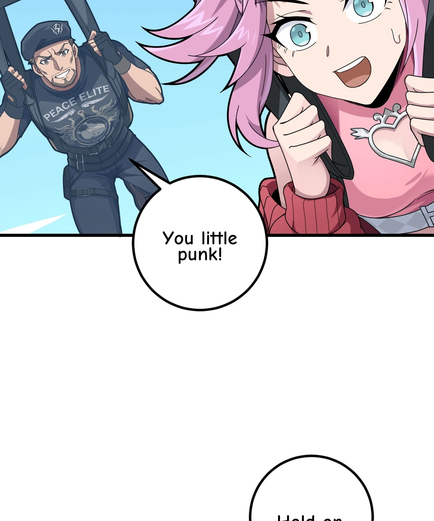 Read Lucky Rookie chapter 98 image 64 on Lezhin