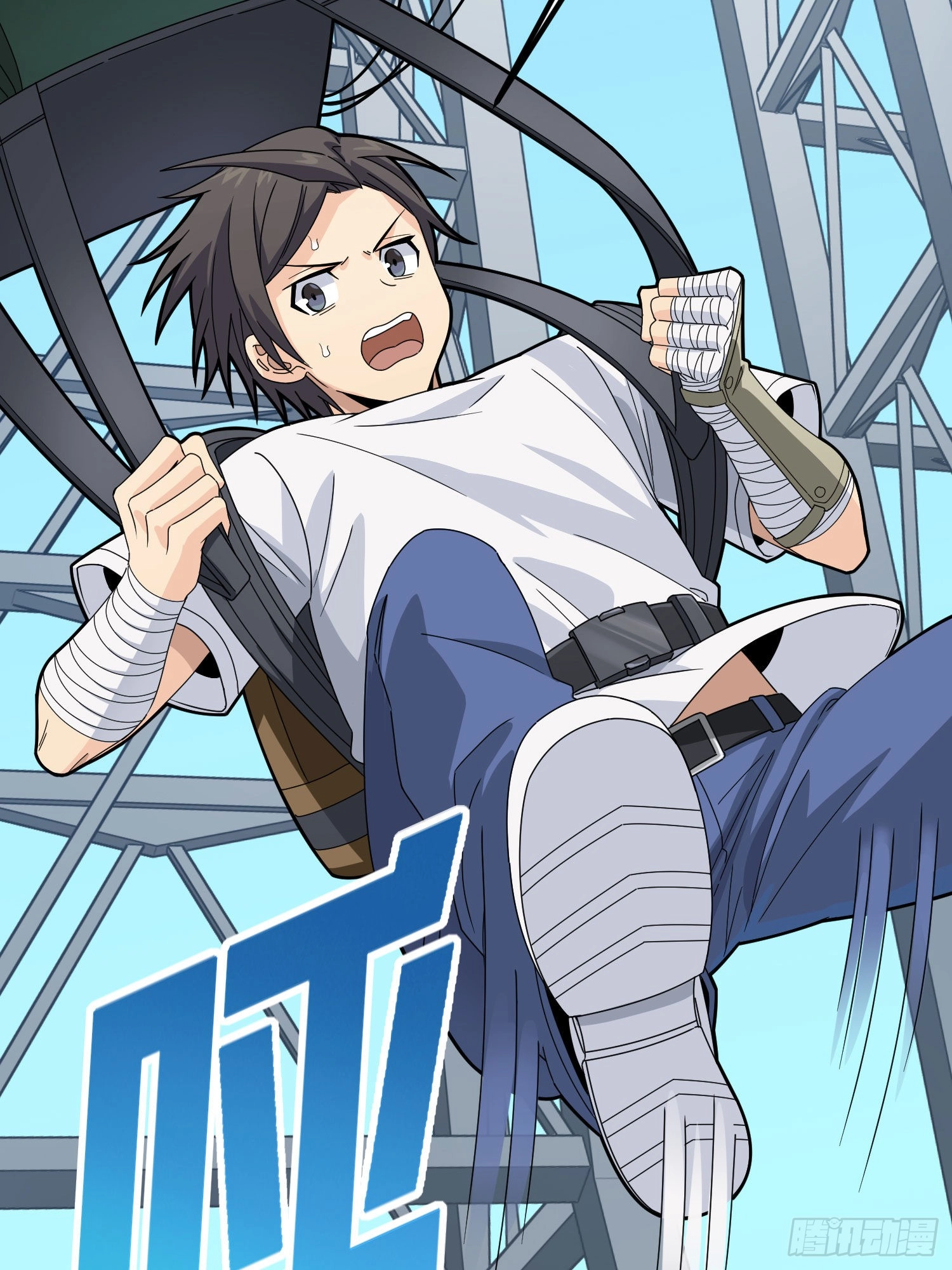 Read Lucky Rookie chapter 98 image 73 on Lezhin