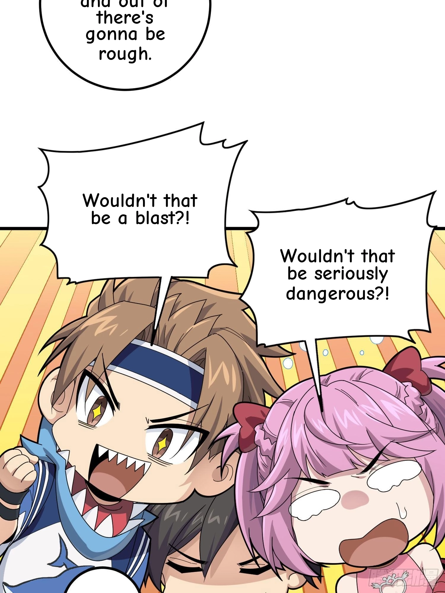 Read Lucky Rookie chapter 98 image 8 on Lezhin