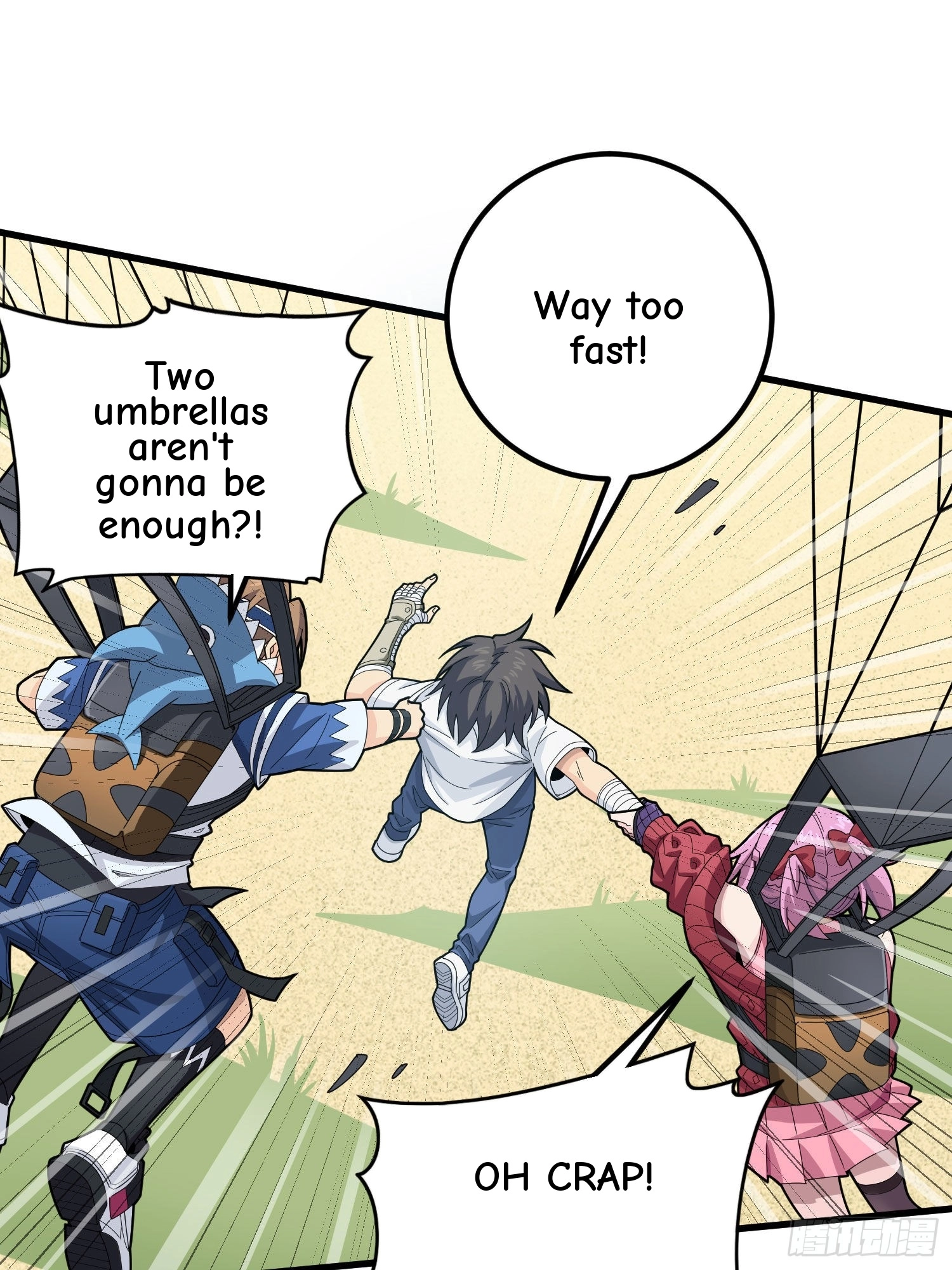 Read Lucky Rookie chapter 98 image 83 on Lezhin