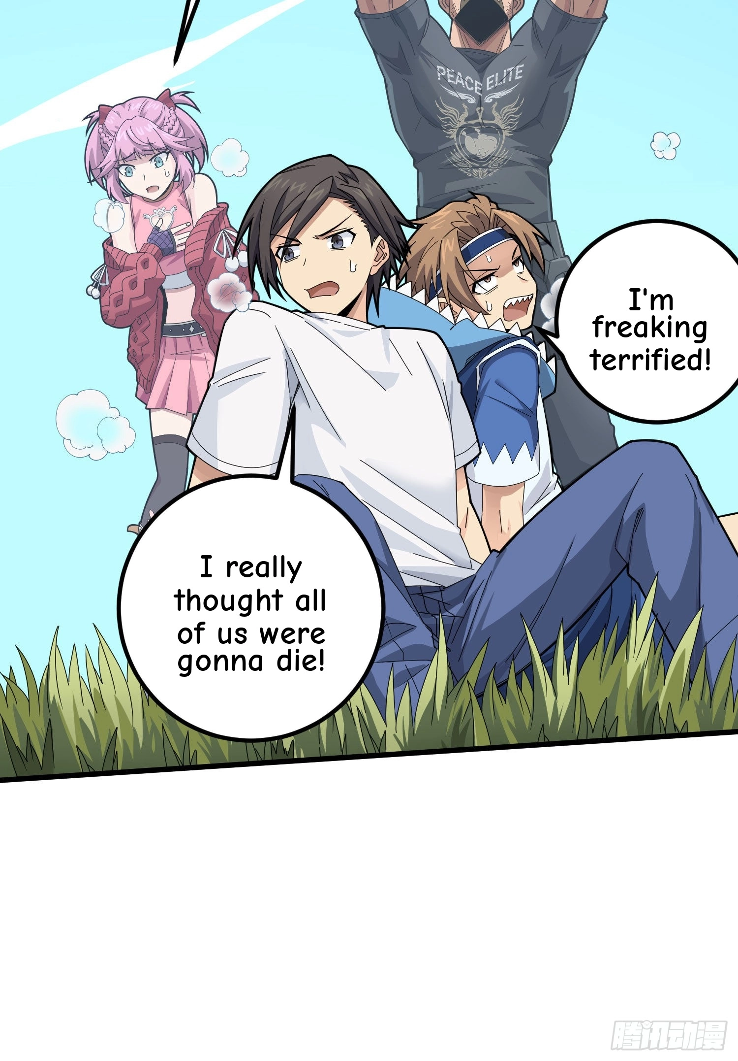 Read Lucky Rookie chapter 98 image 91 on Lezhin