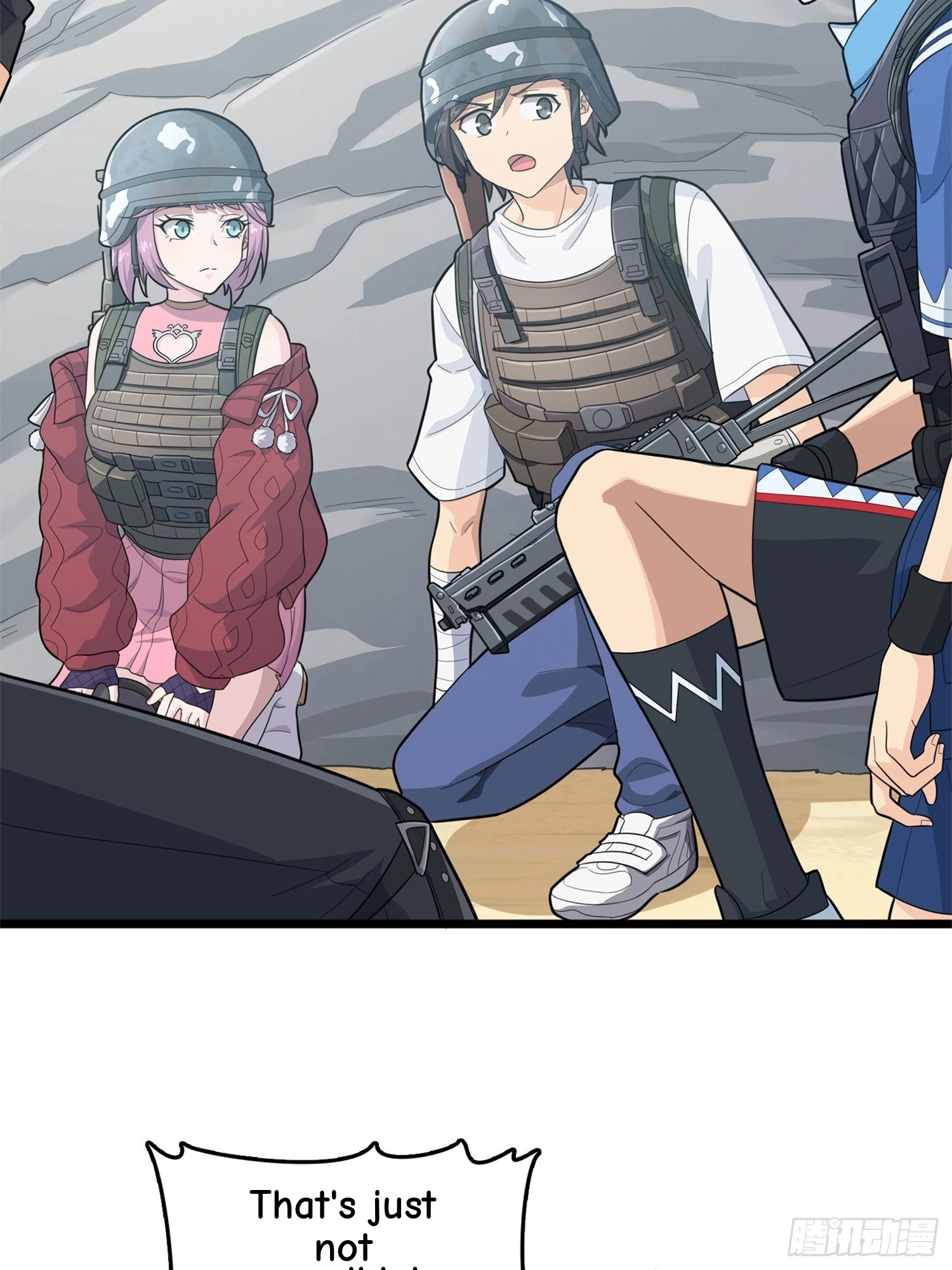 Read Lucky Rookie chapter 99 image 100 on Lezhin