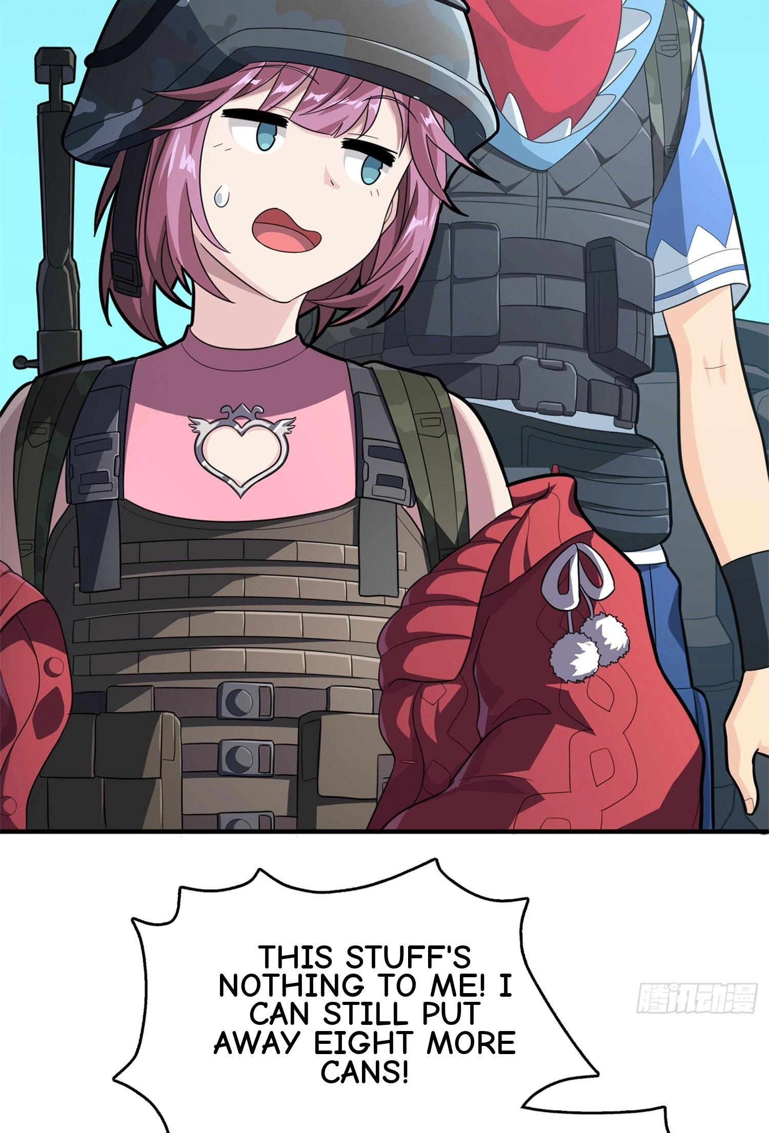 Read Lucky Rookie chapter 99 image 12 on Lezhin