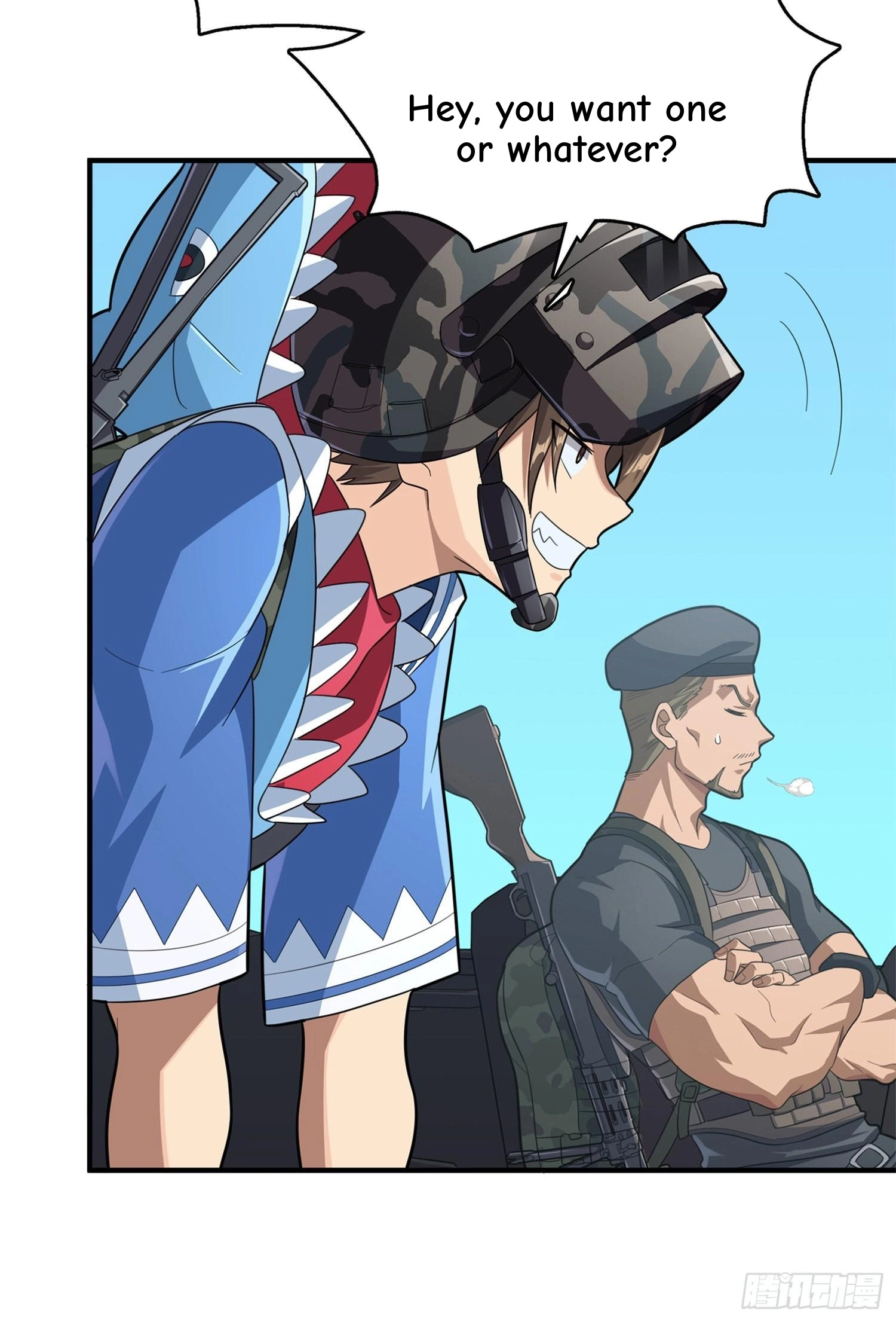 Read Lucky Rookie chapter 99 image 13 on Lezhin