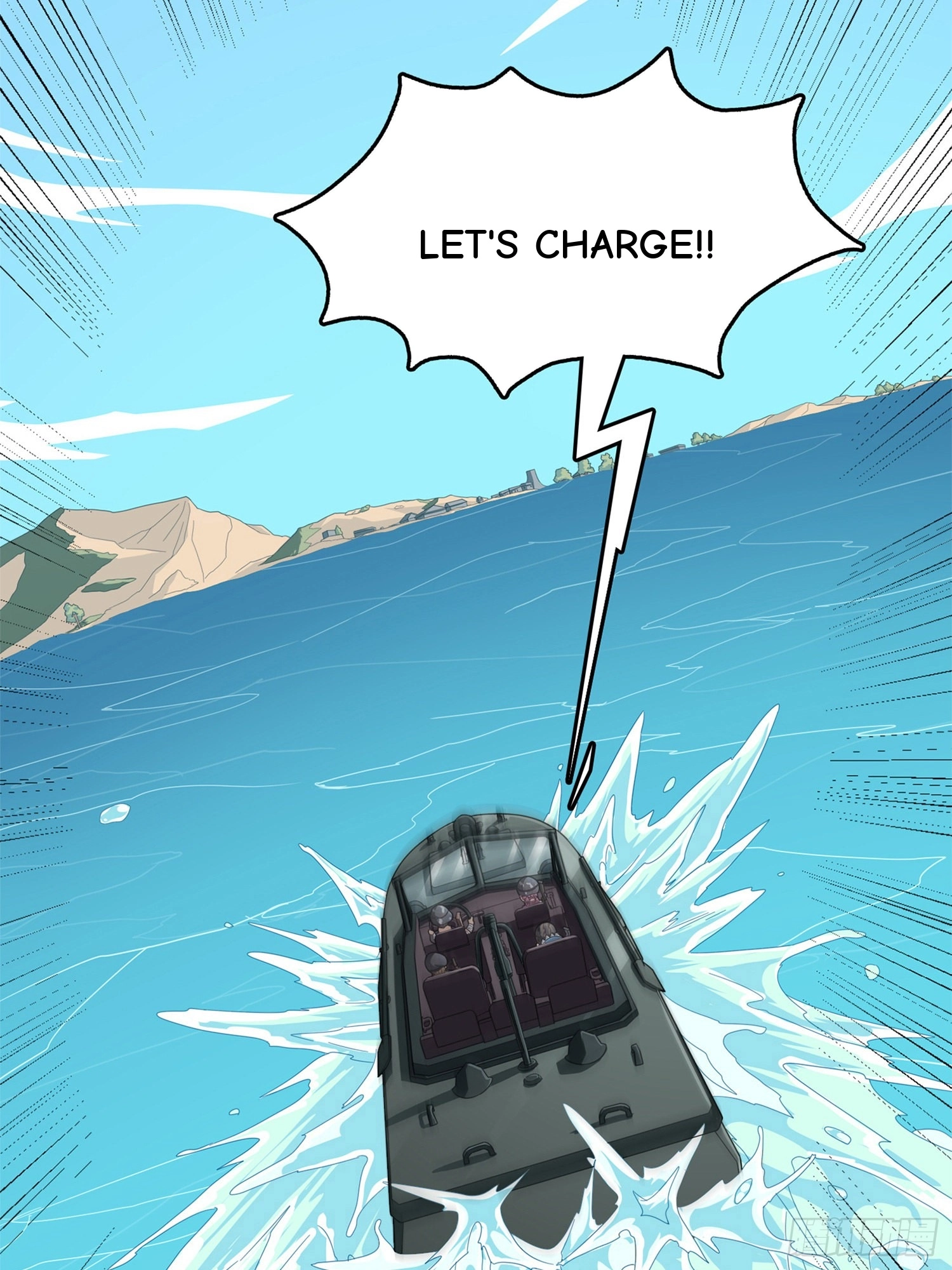 Read Lucky Rookie chapter 99 image 24 on Lezhin
