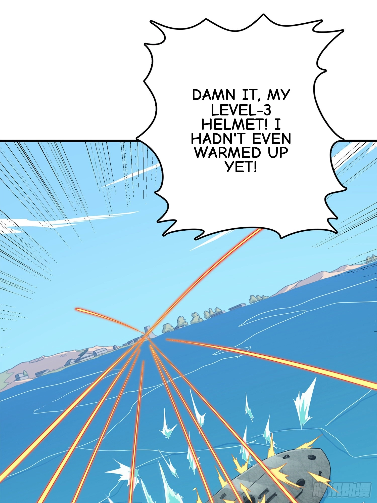 Read Lucky Rookie chapter 99 image 32 on Lezhin