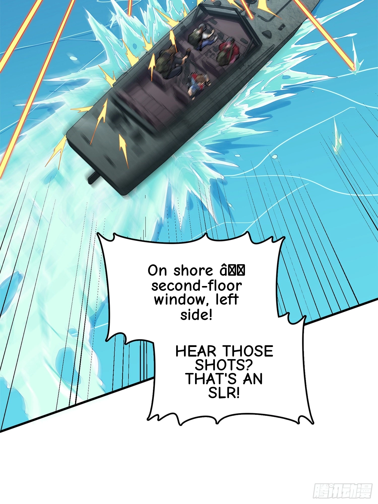 Read Lucky Rookie chapter 99 image 33 on Lezhin