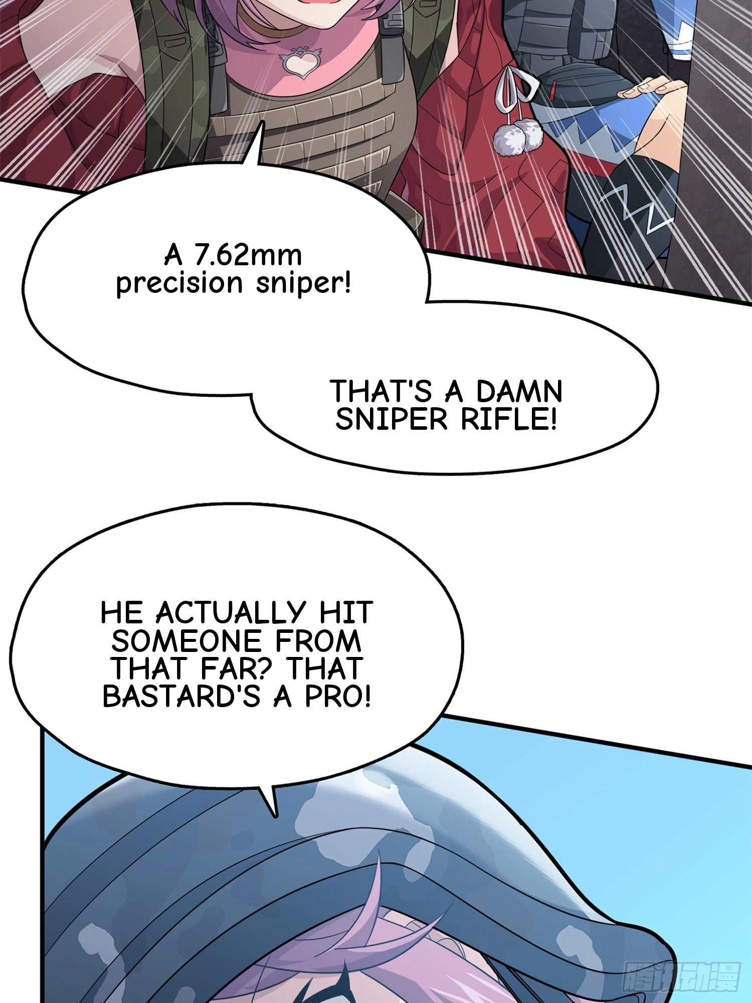 Read Lucky Rookie chapter 99 image 35 on Lezhin