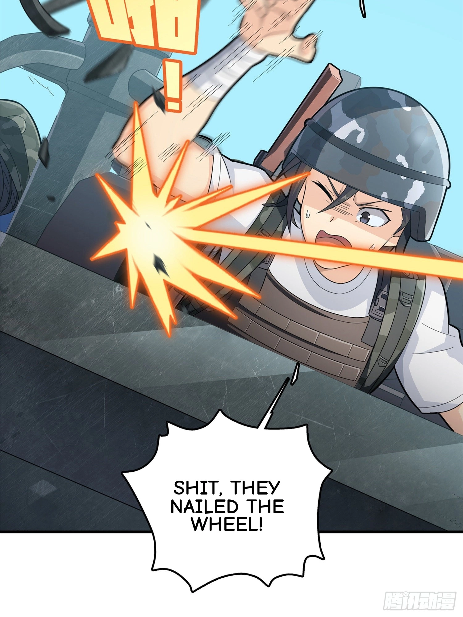 Read Lucky Rookie chapter 99 image 37 on Lezhin