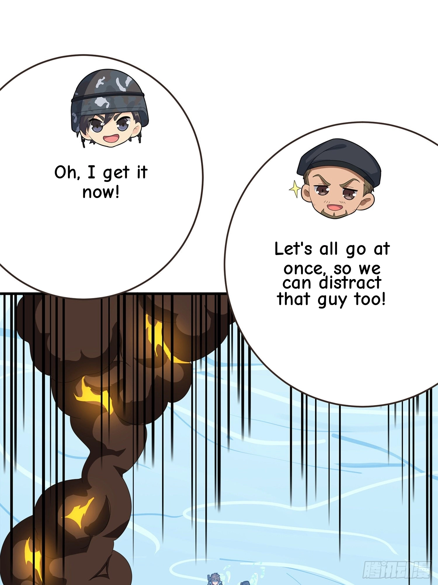 Read Lucky Rookie chapter 99 image 66 on Lezhin