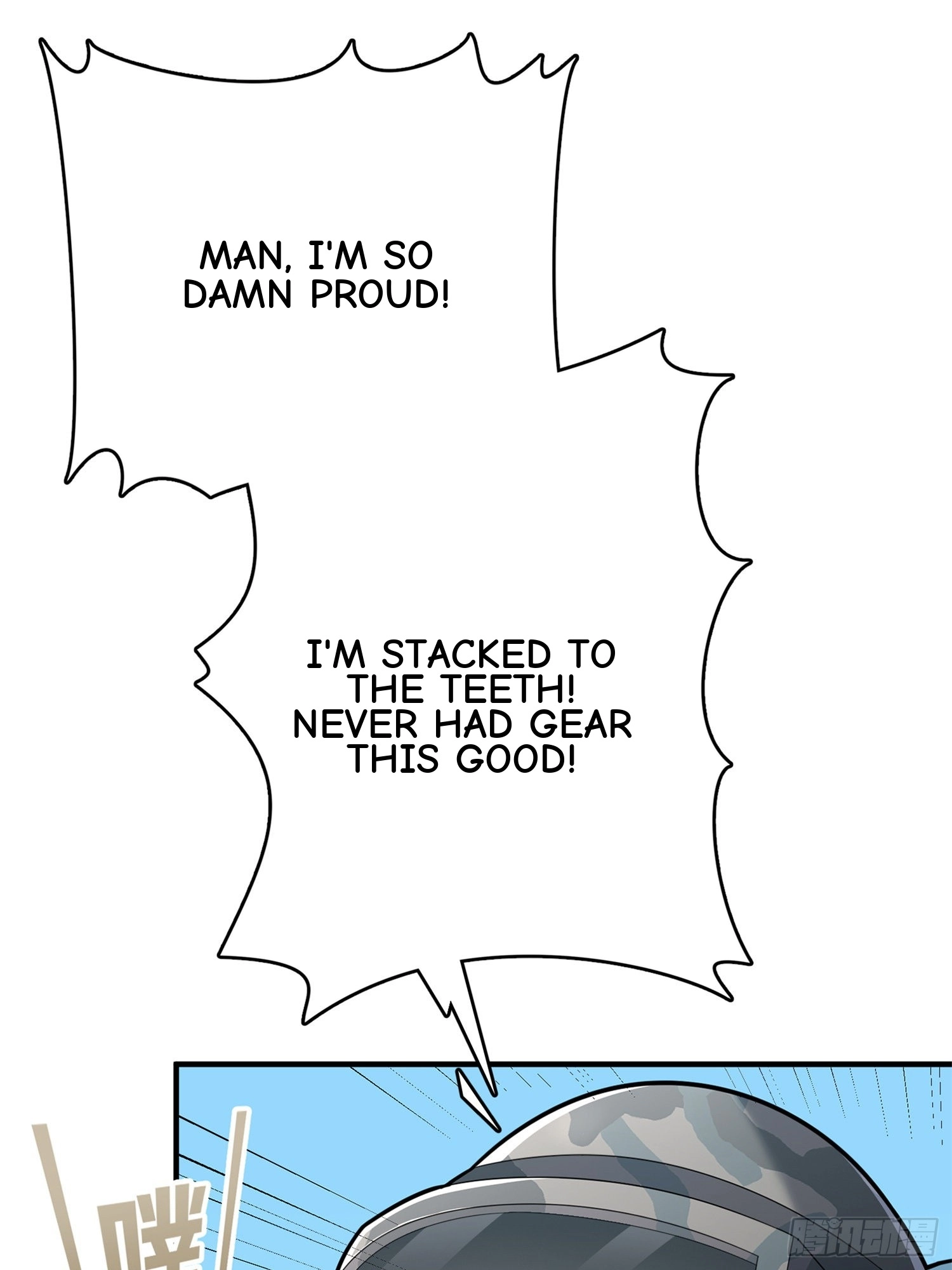 Read Lucky Rookie chapter 99 image 8 on Lezhin