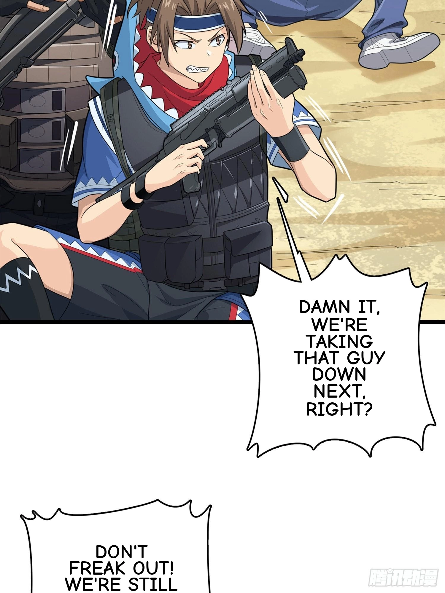 Read Lucky Rookie chapter 99 image 95 on Lezhin