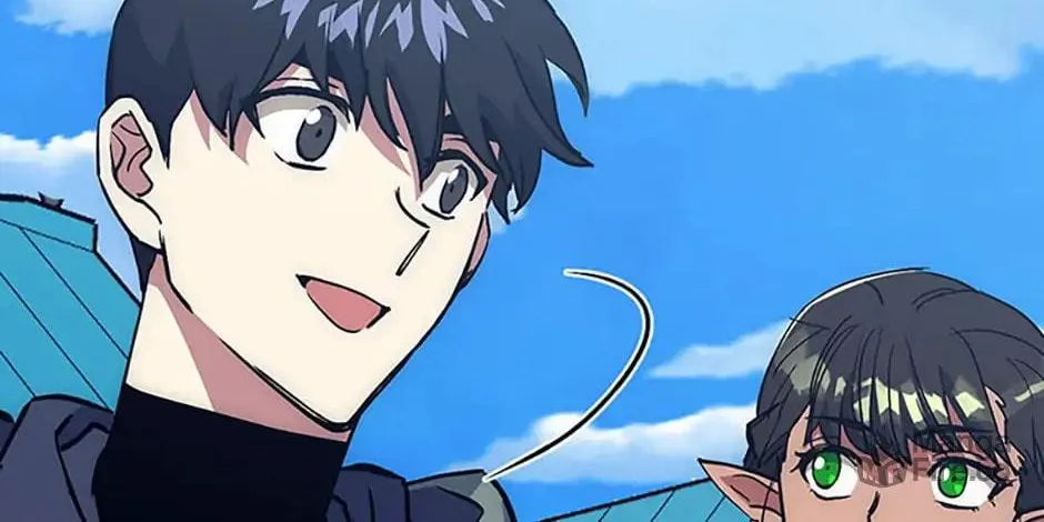 Lucky Striker Chapter 42 page 114 - 