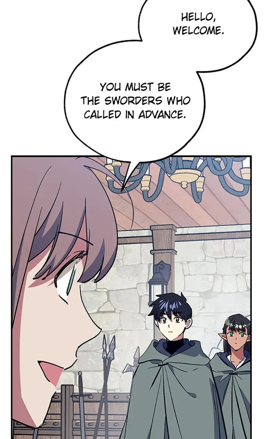 Lucky Striker Chapter 42 page 127 - 