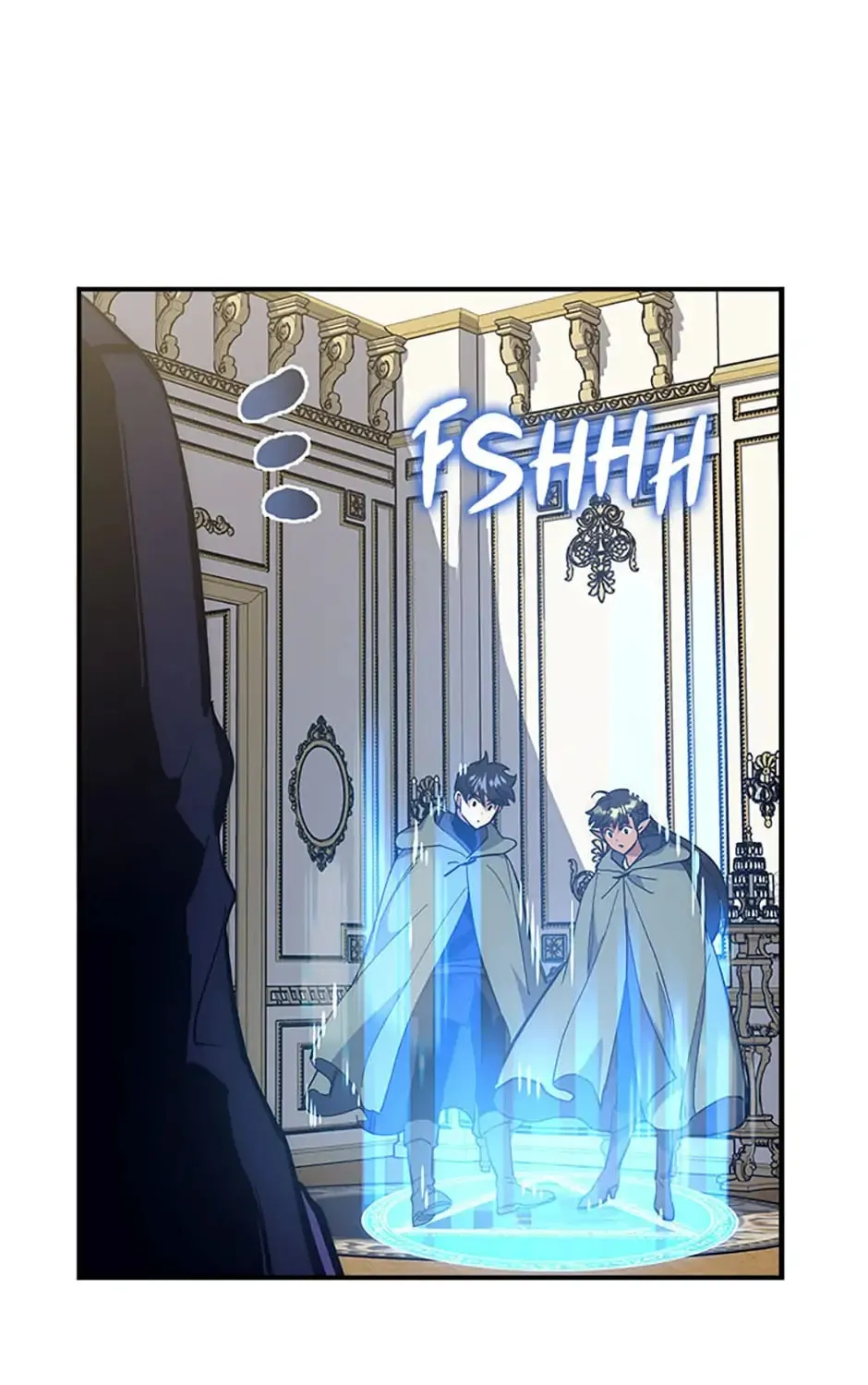 Lucky Striker Chapter 42 page 133 - 