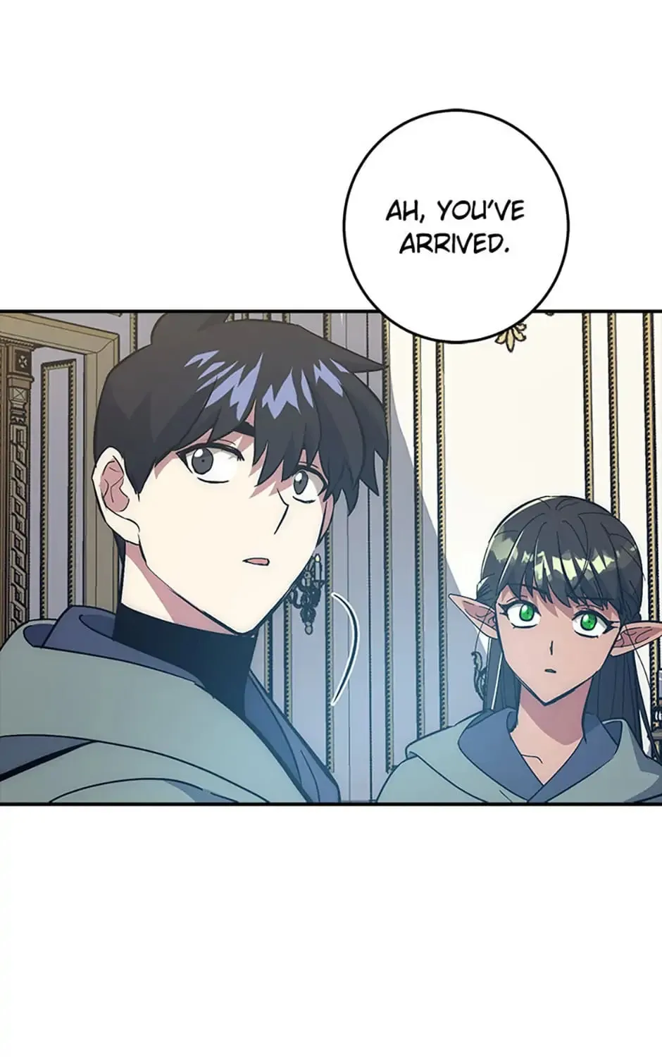 Lucky Striker Chapter 42 page 135 - 