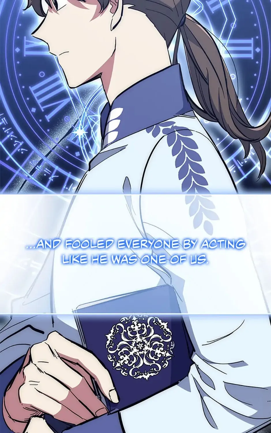 Lucky Striker Chapter 42 page 157 - 