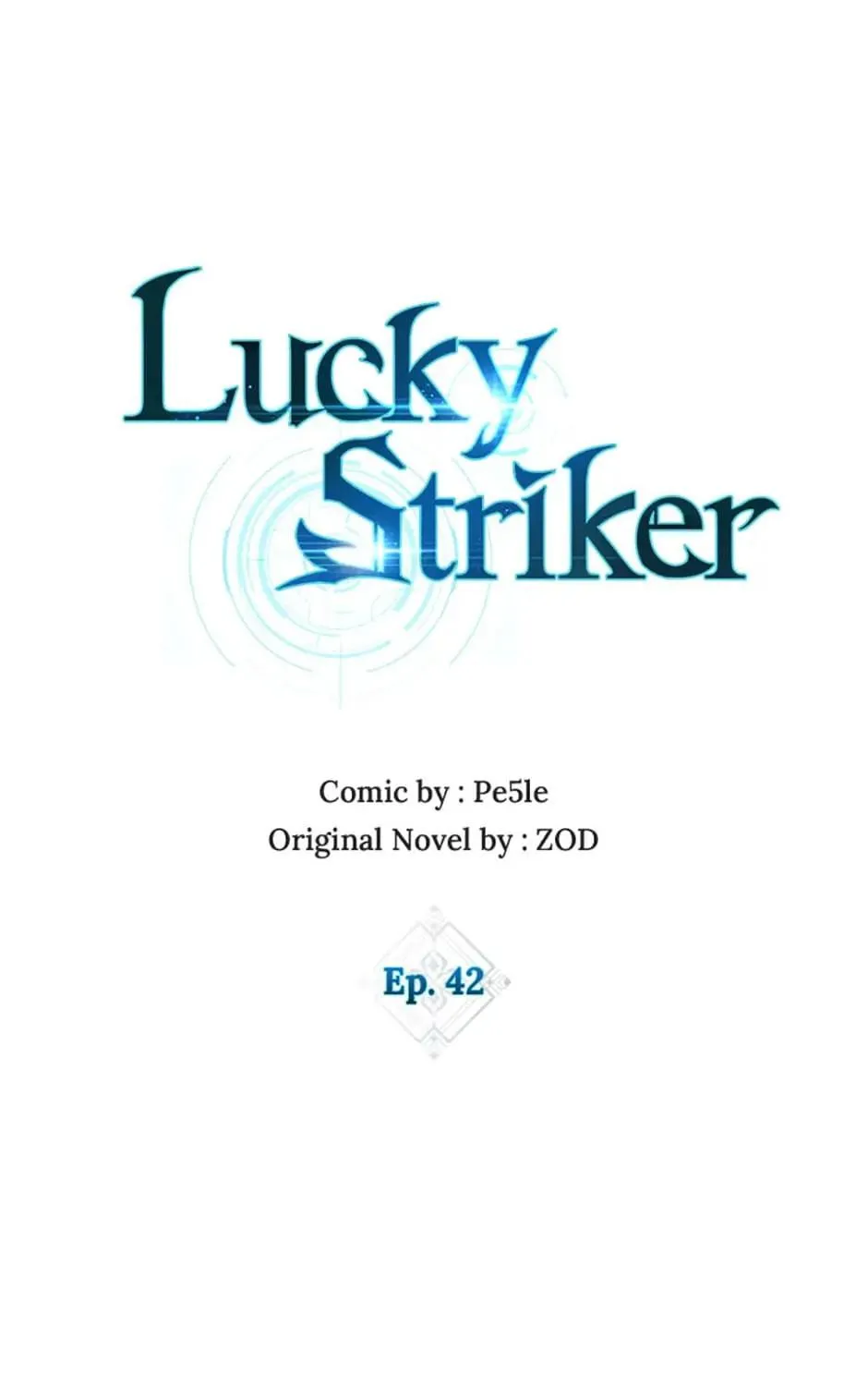 Lucky Striker Chapter 42 page 19 - 