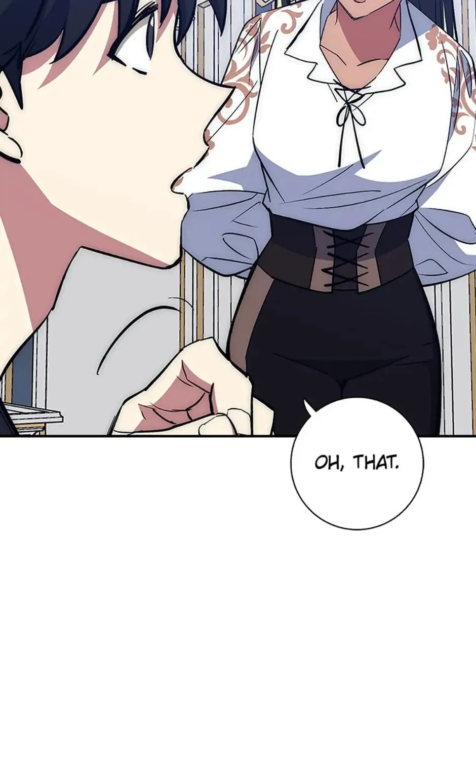 Lucky Striker Chapter 42 page 25 - 