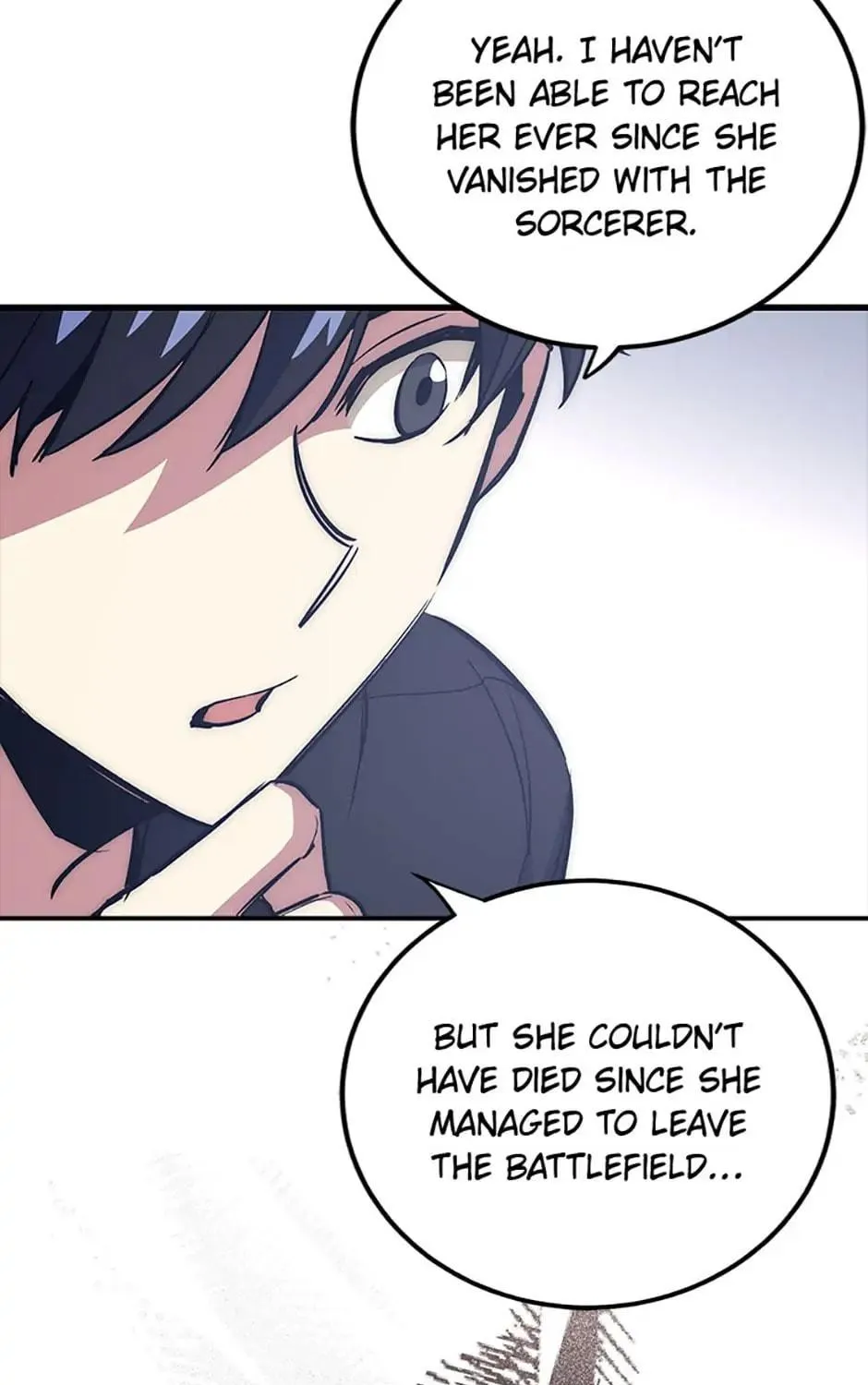 Lucky Striker Chapter 42 page 29 - 