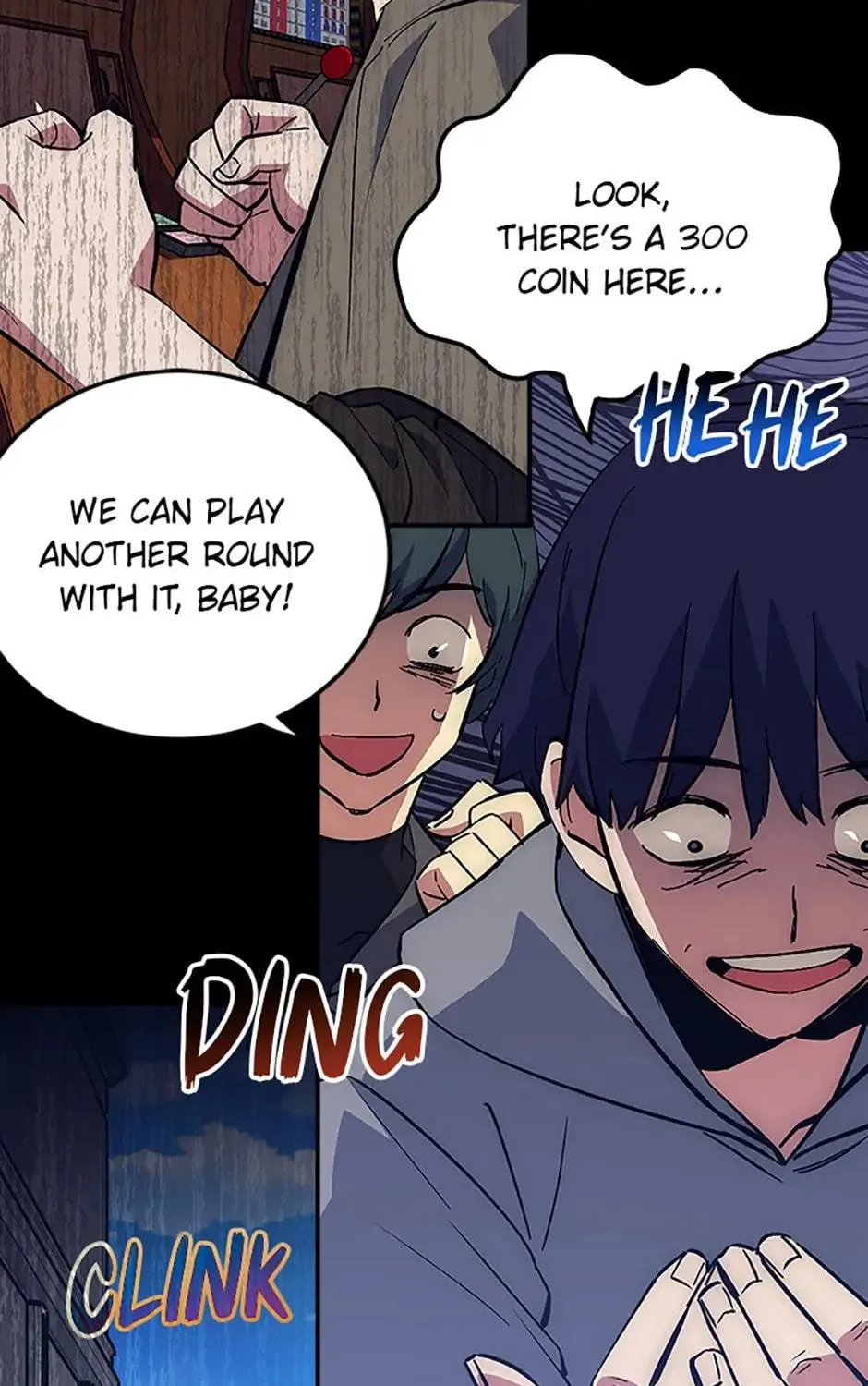 Lucky Striker Chapter 42 page 53 - 