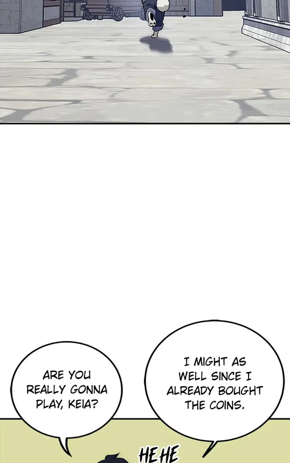 Lucky Striker Chapter 42 page 81 - 