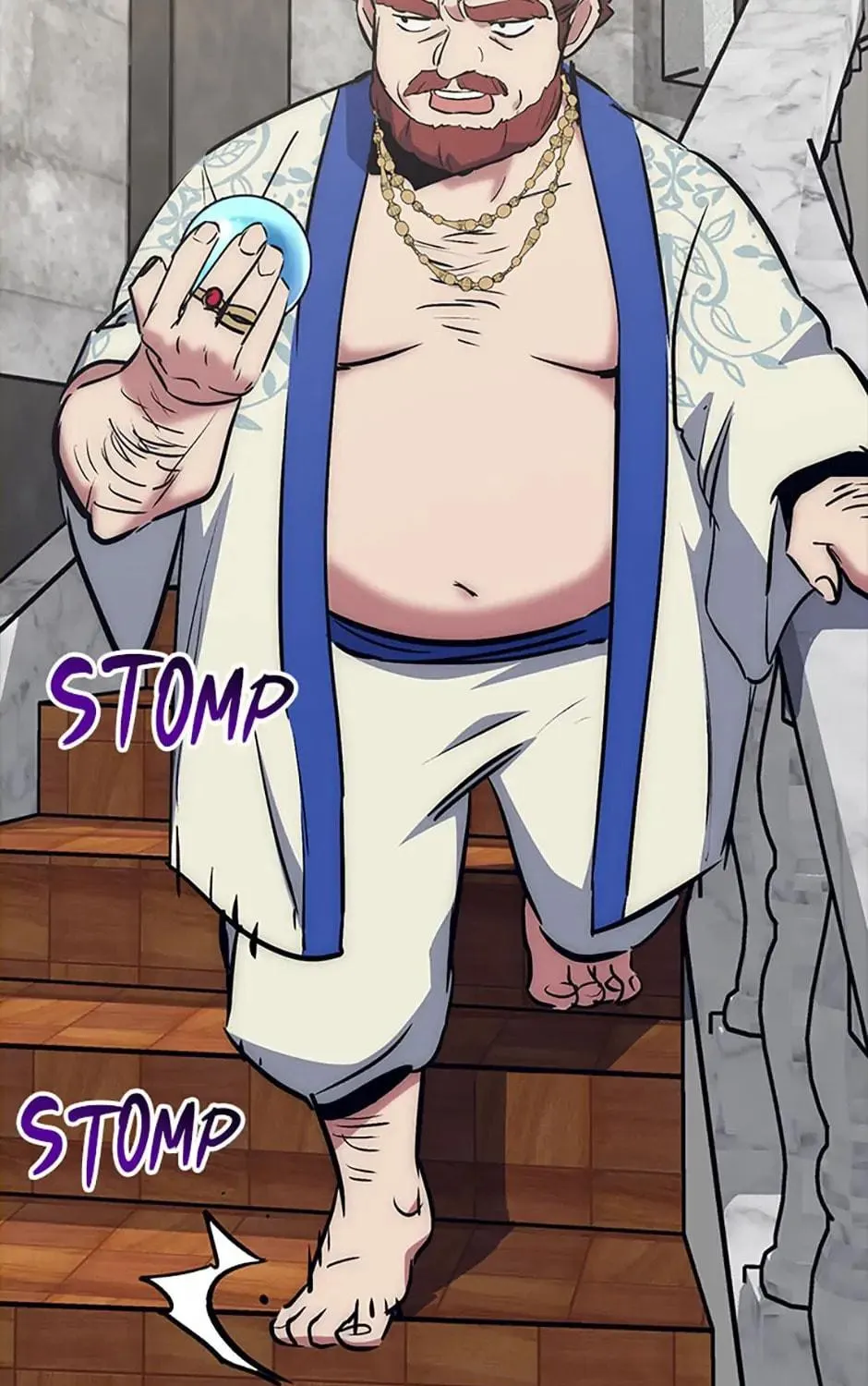Lucky Striker Chapter 43 page 113 - 