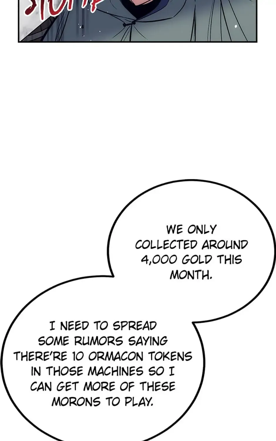 Lucky Striker Chapter 43 page 117 - 