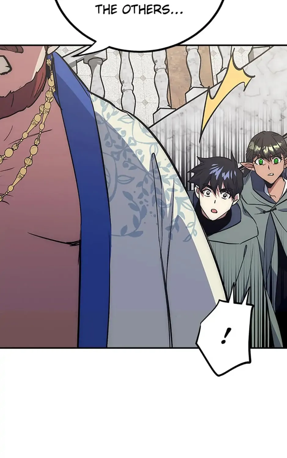 Lucky Striker Chapter 43 page 121 - 