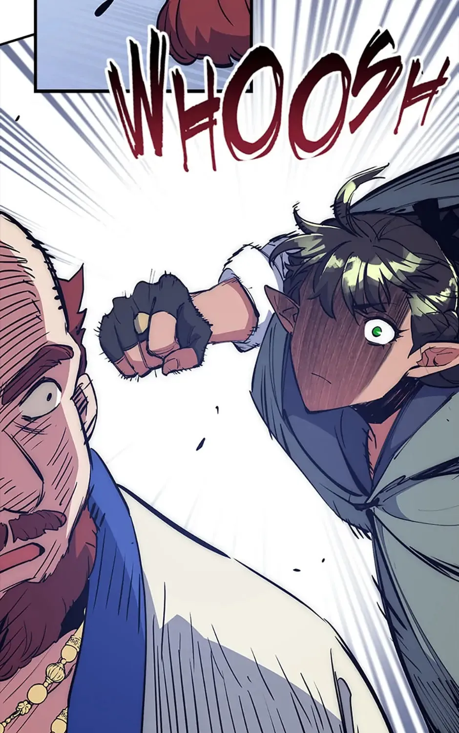Lucky Striker Chapter 43 page 127 - 