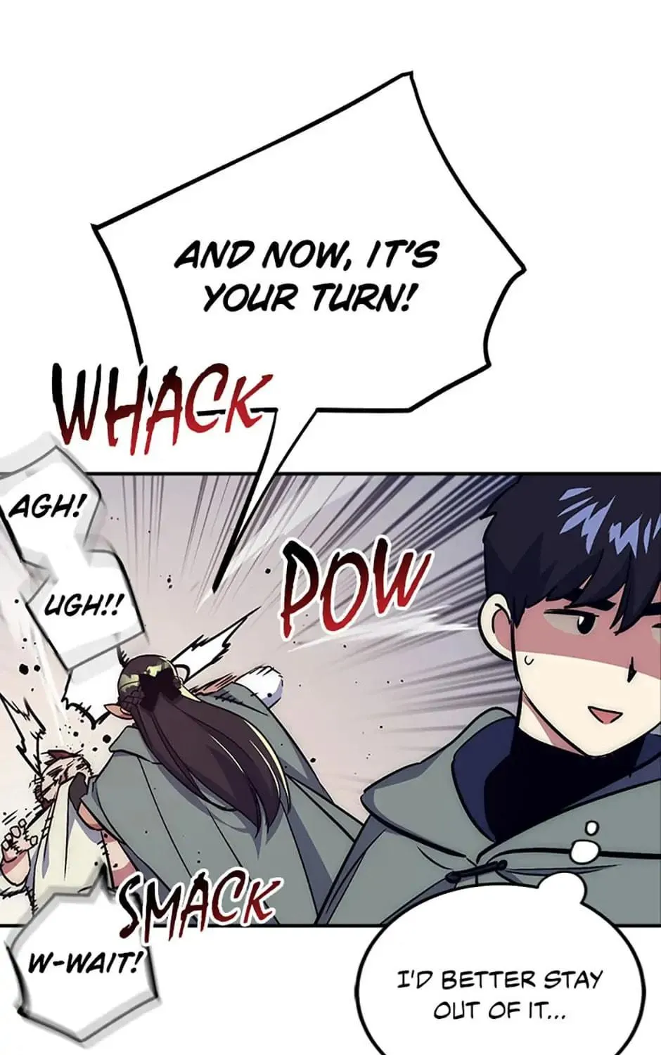 Lucky Striker Chapter 43 page 143 - 