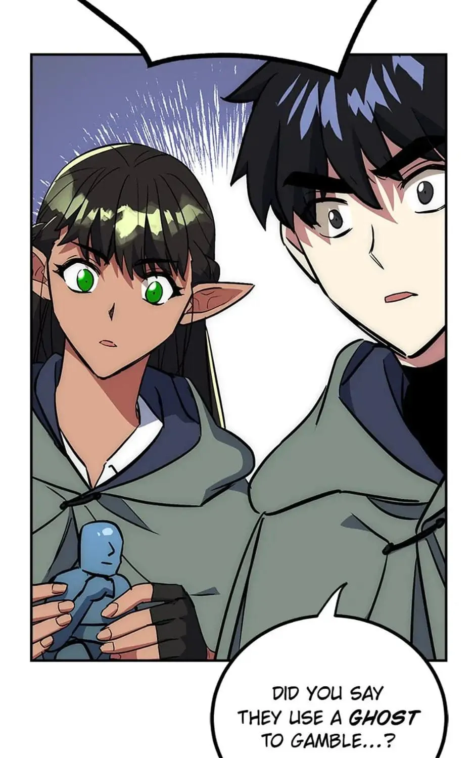 Lucky Striker Chapter 43 page 161 - 