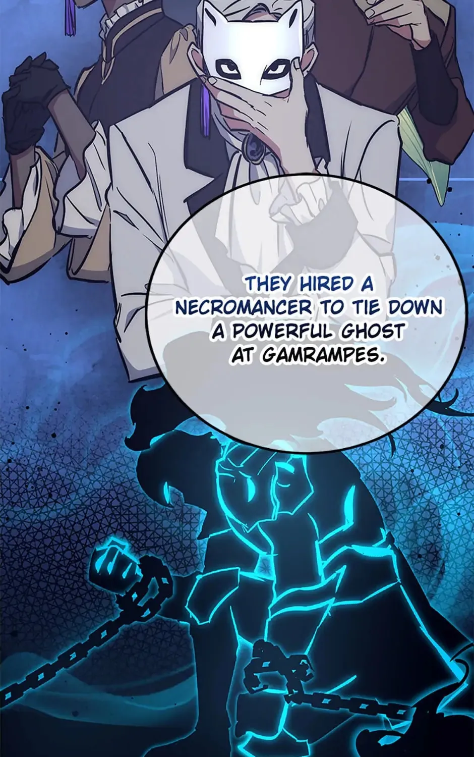 Lucky Striker Chapter 43 page 165 - 