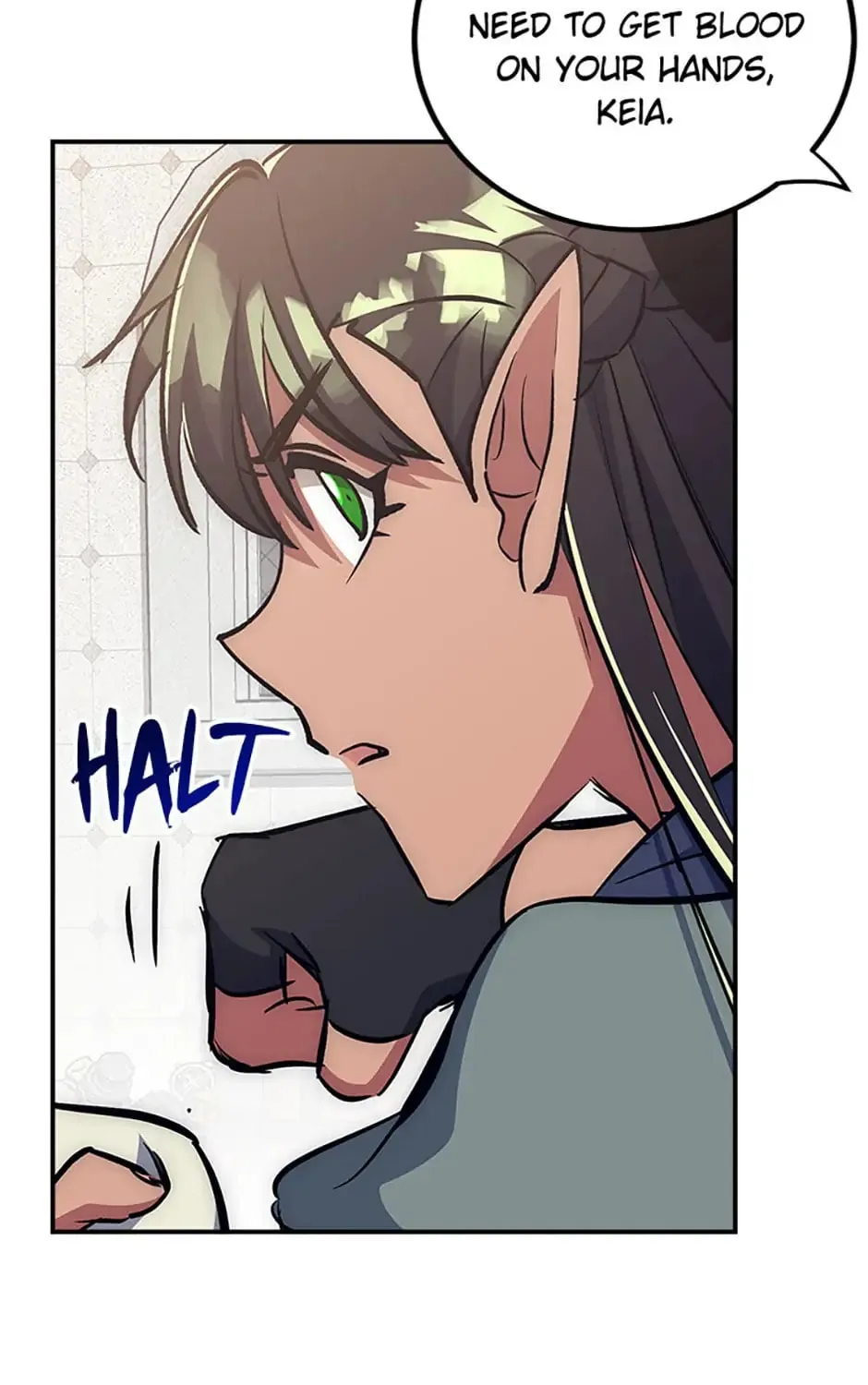Lucky Striker Chapter 43 page 187 - 