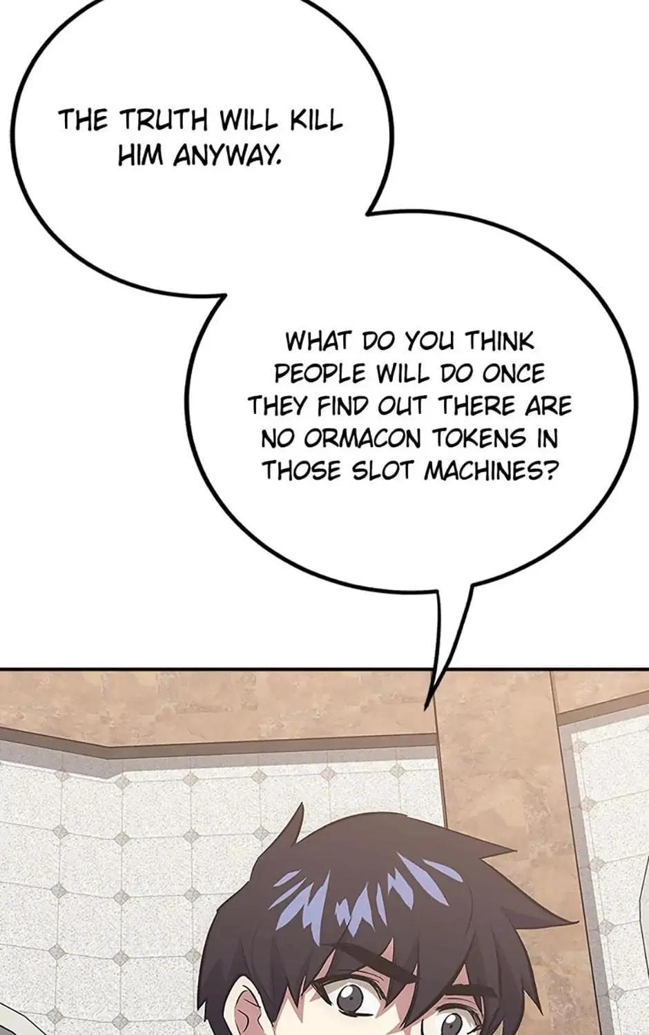 Lucky Striker Chapter 43 page 189 - 