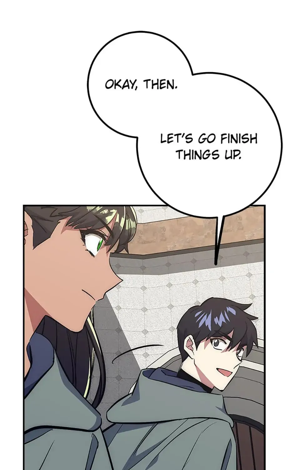 Lucky Striker Chapter 43 page 195 - 