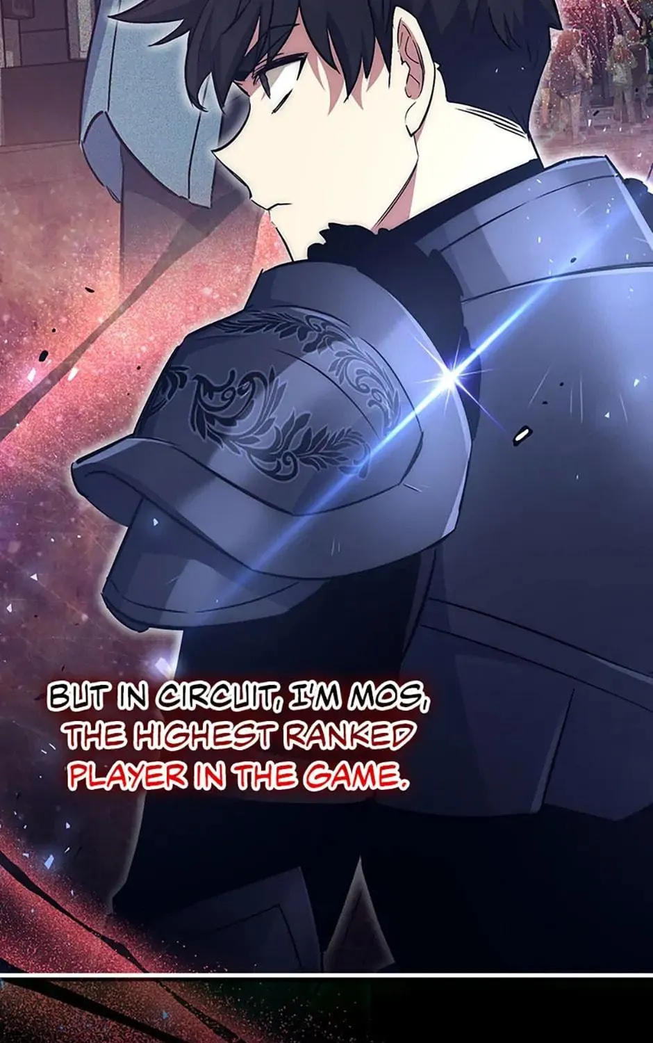 Lucky Striker Chapter 43 page 39 - 
