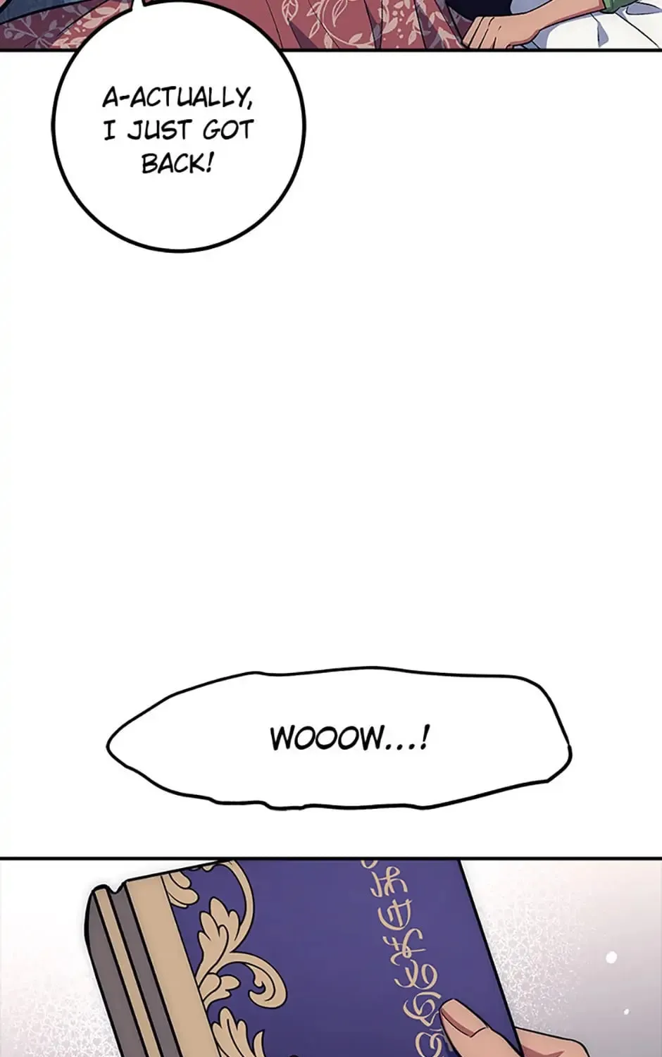 Lucky Striker Chapter 44 page 121 - 